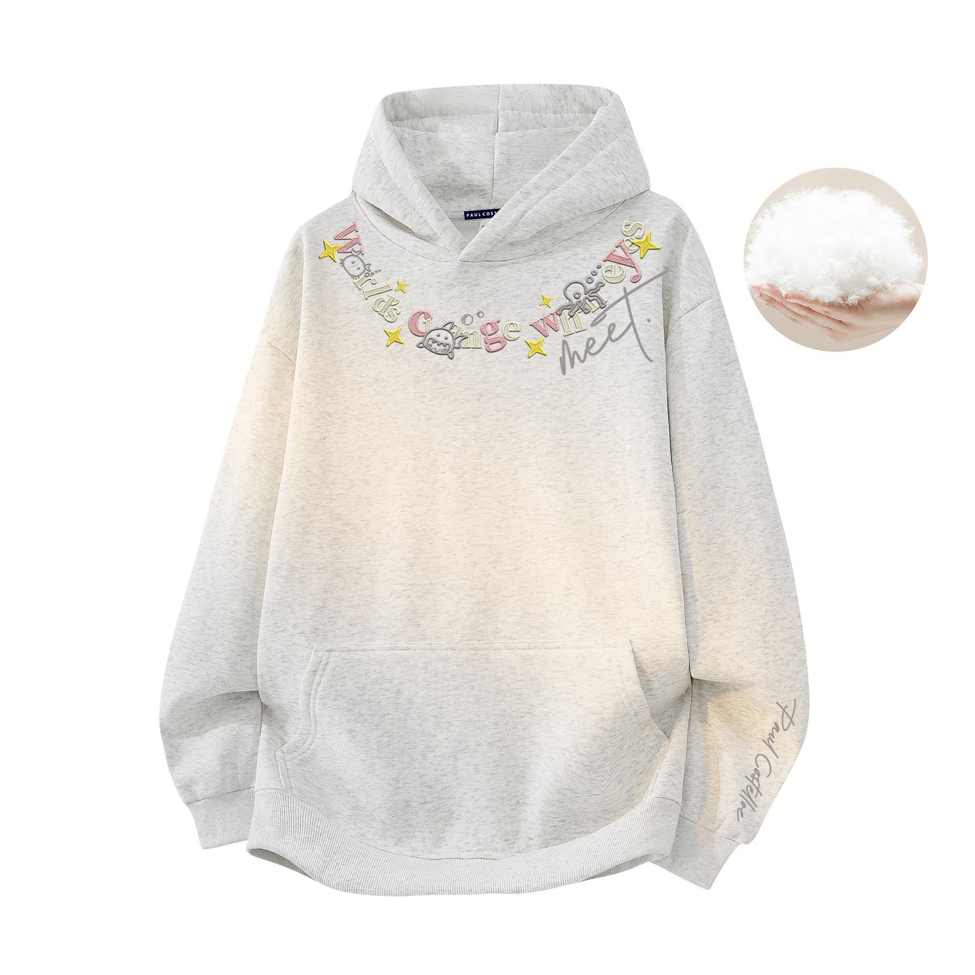 PAUL COSTELLOE 90logo