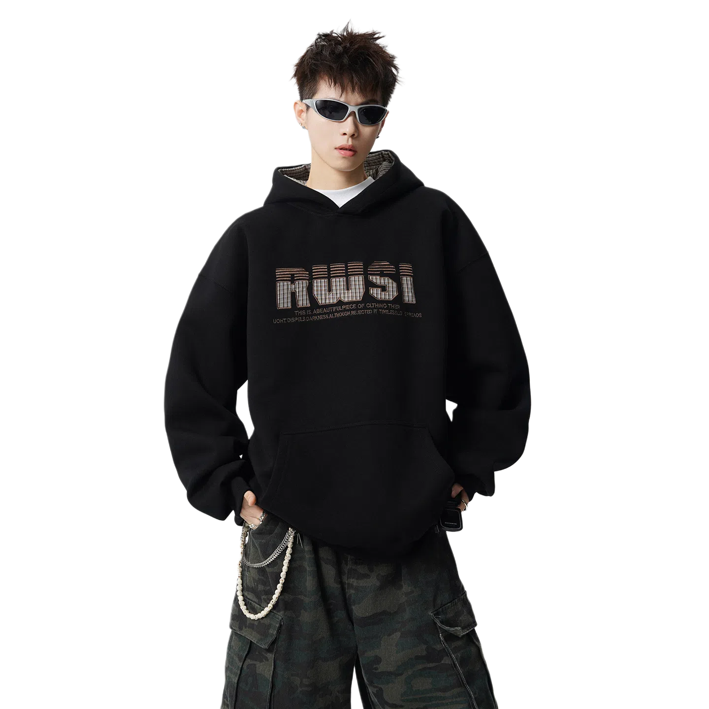 UNDERTIDES oversizecleanfit