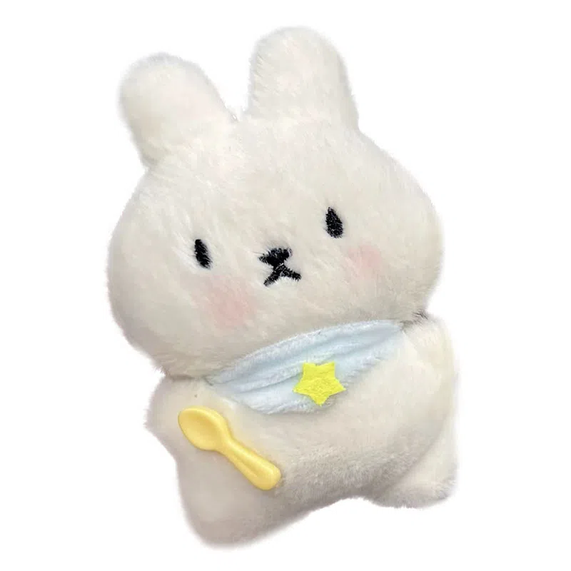 JBBCN Cute Plush Keychain 8cm