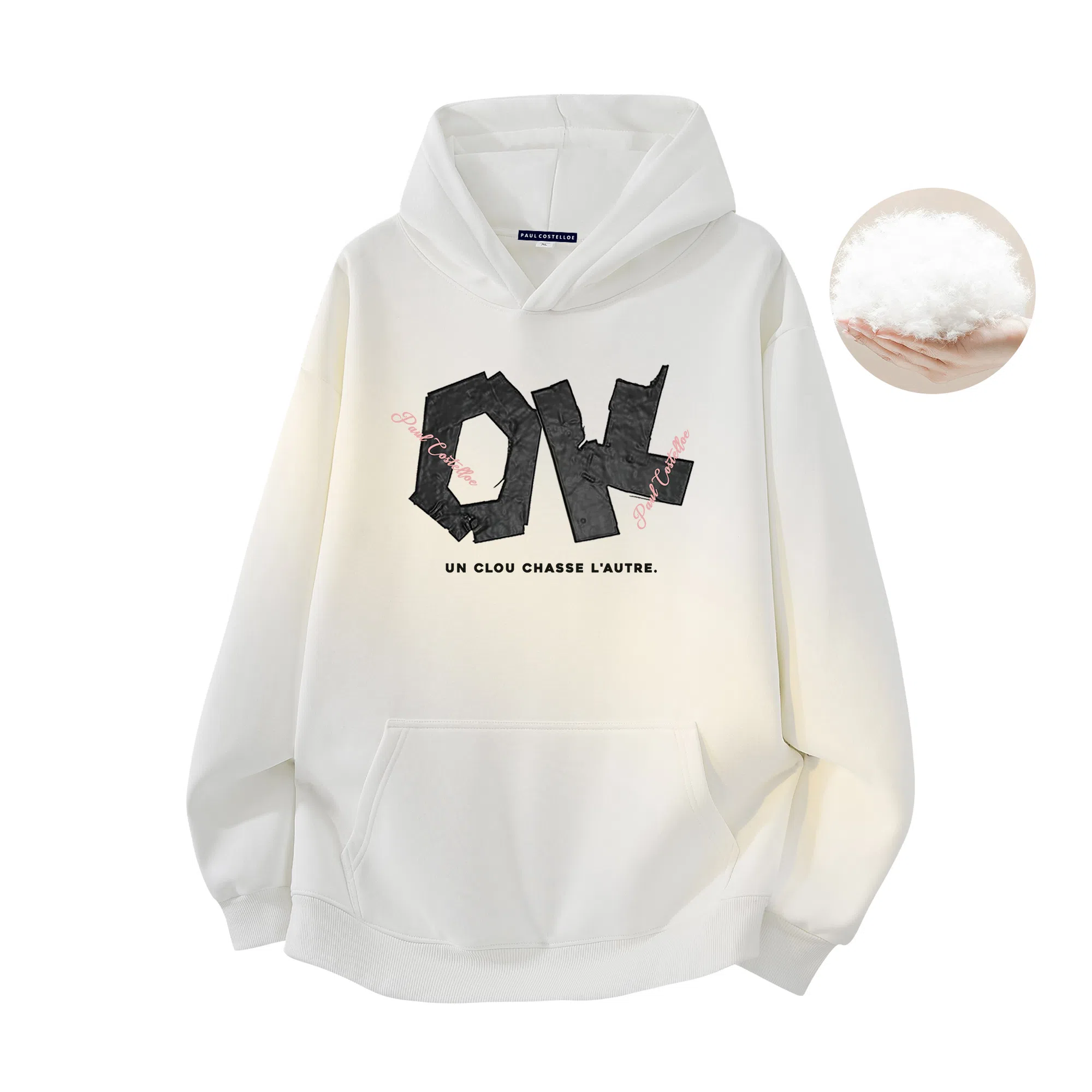 PAUL COSTELLOE 90logo