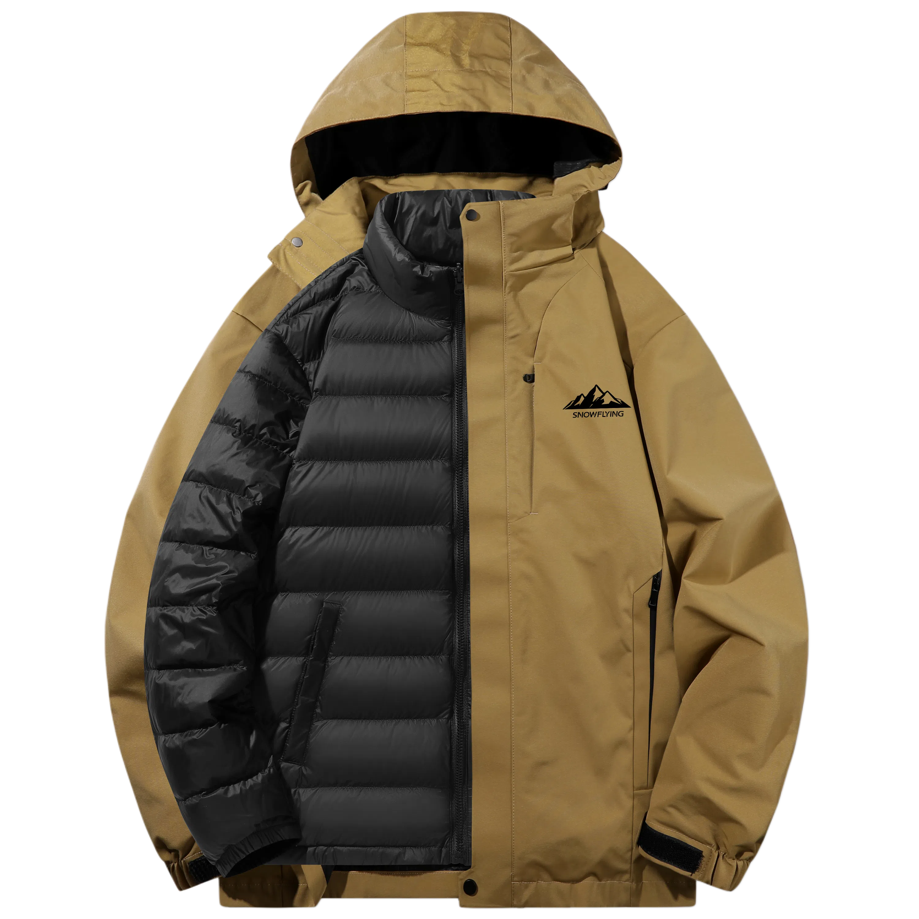 SNOW FLYING 1.0 90logo