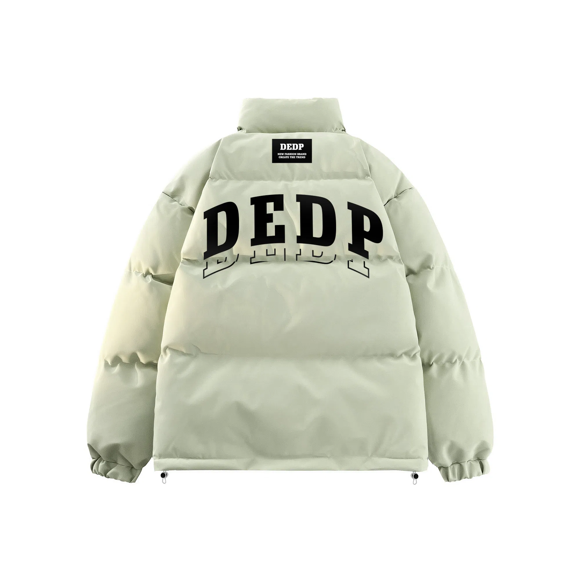 DEDP logo