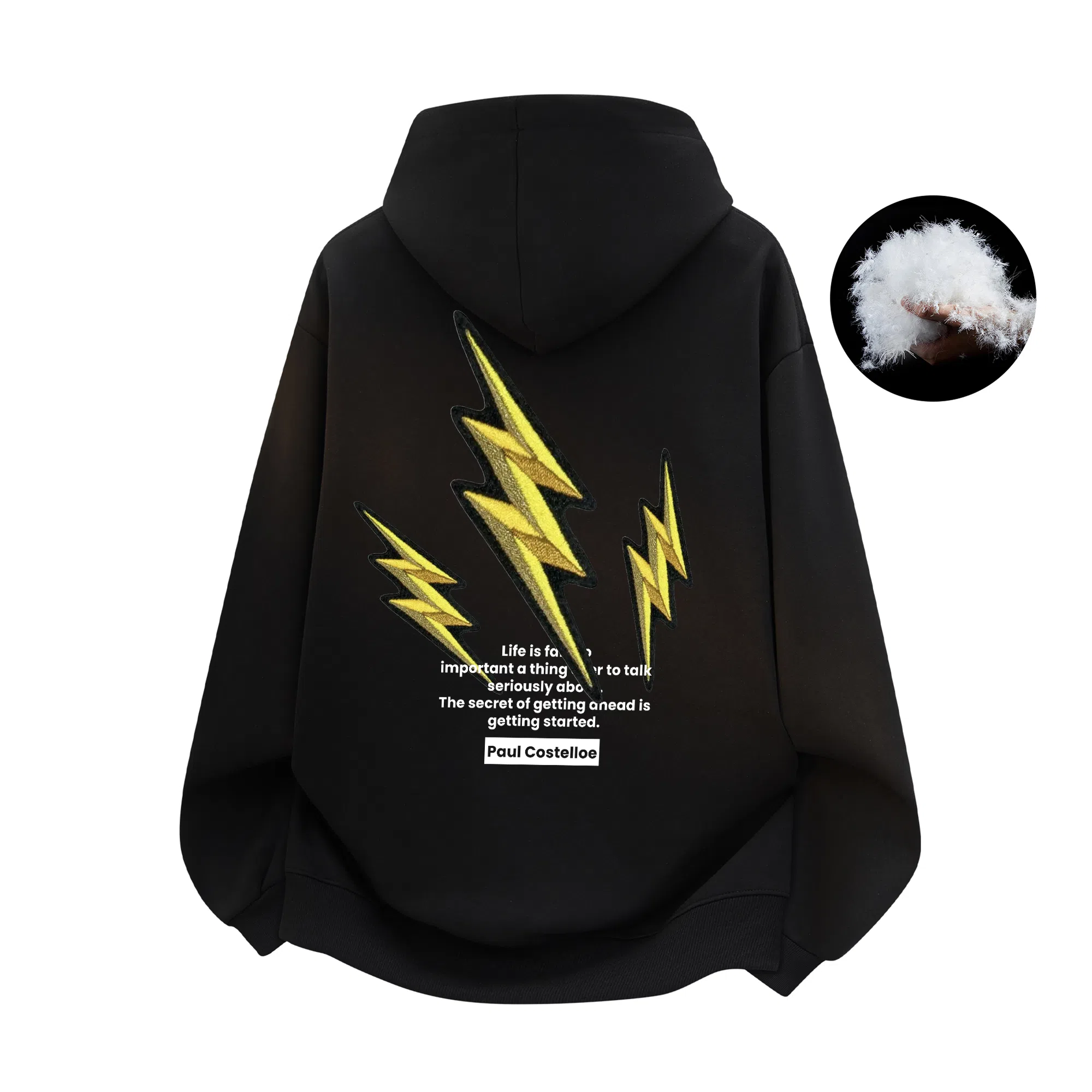 PAUL COSTELLOE 90logo