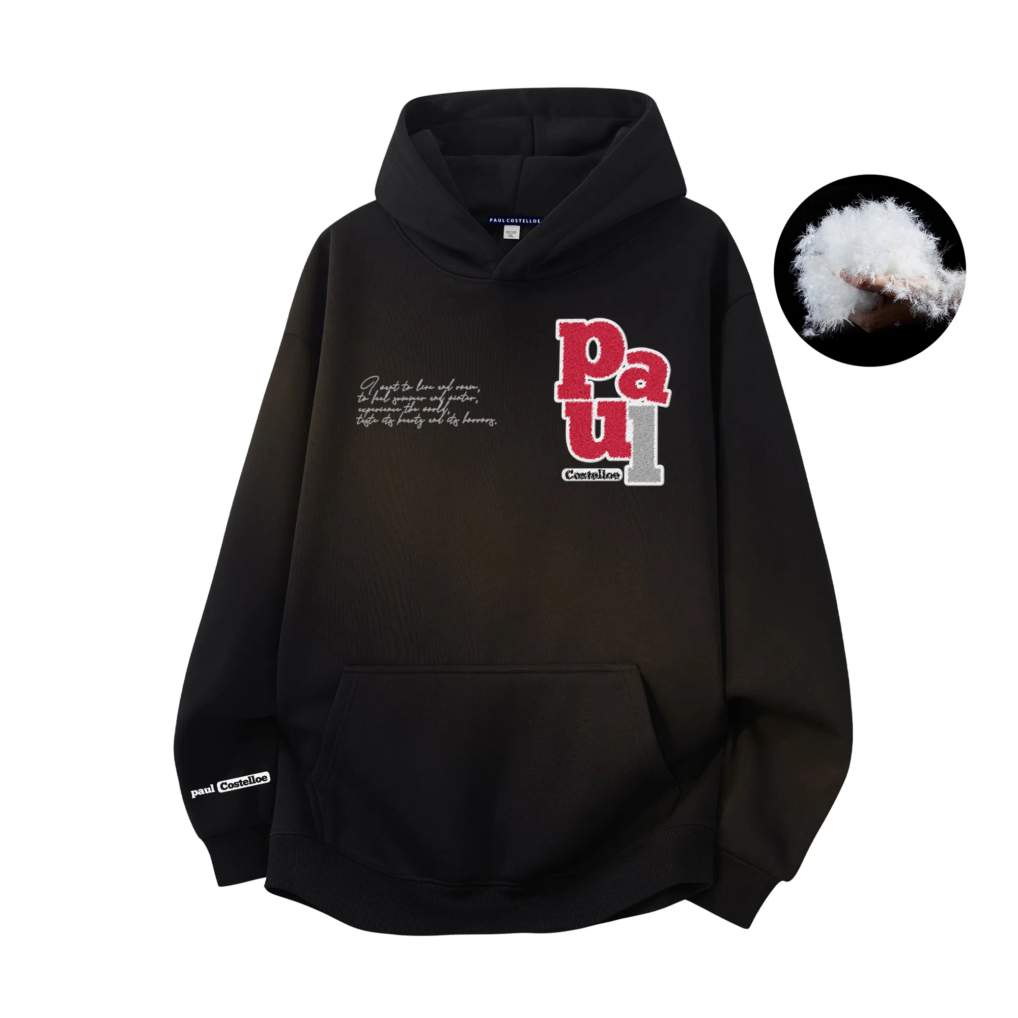 PAUL COSTELLOE 90logo