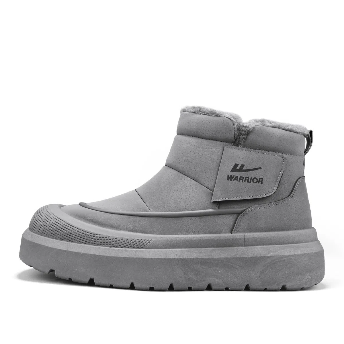Warrior Slip-On Winter Boots