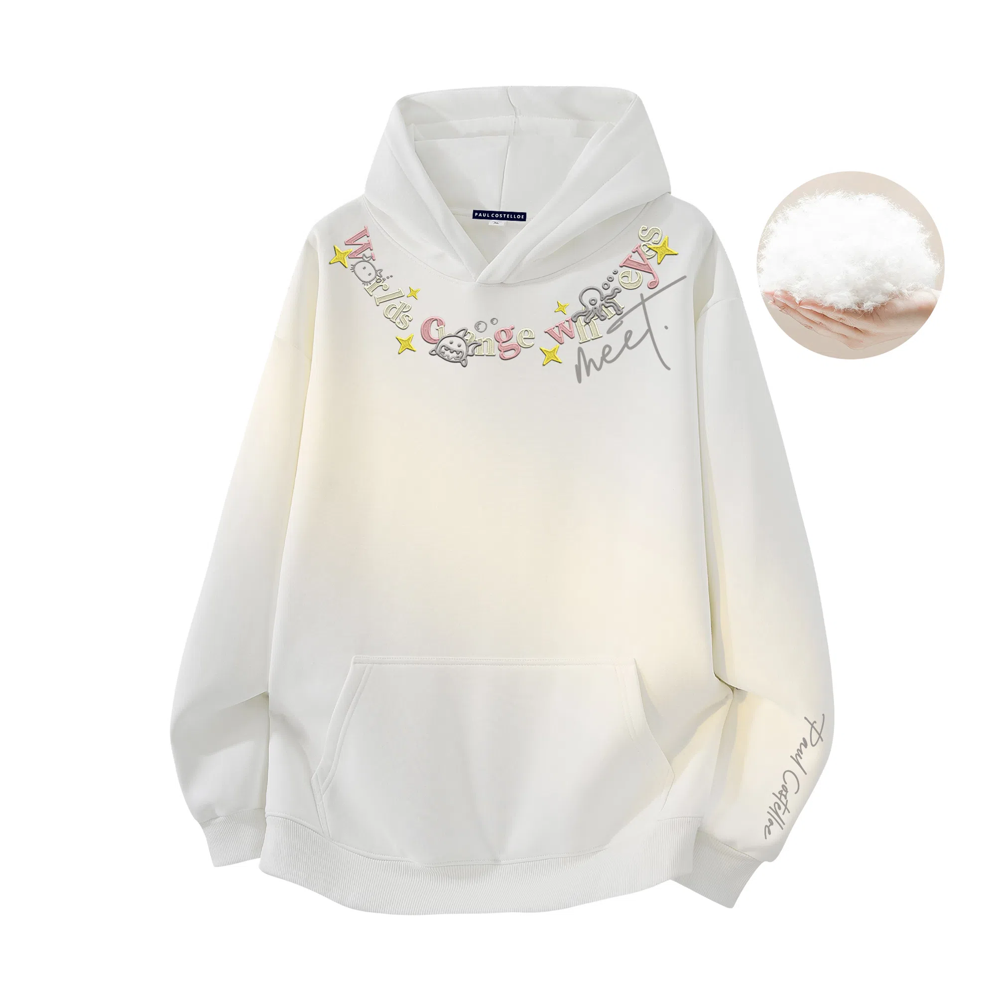 PAUL COSTELLOE 90logo