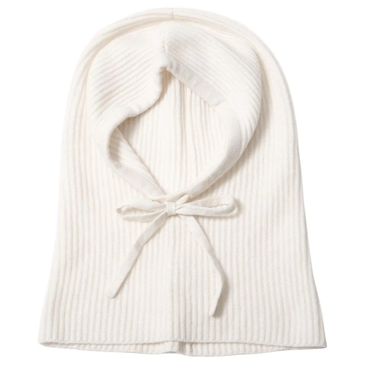 红豆 个性简约连帽脖套保暖百搭 山羊绒 斗篷帽 男女同款情侣款