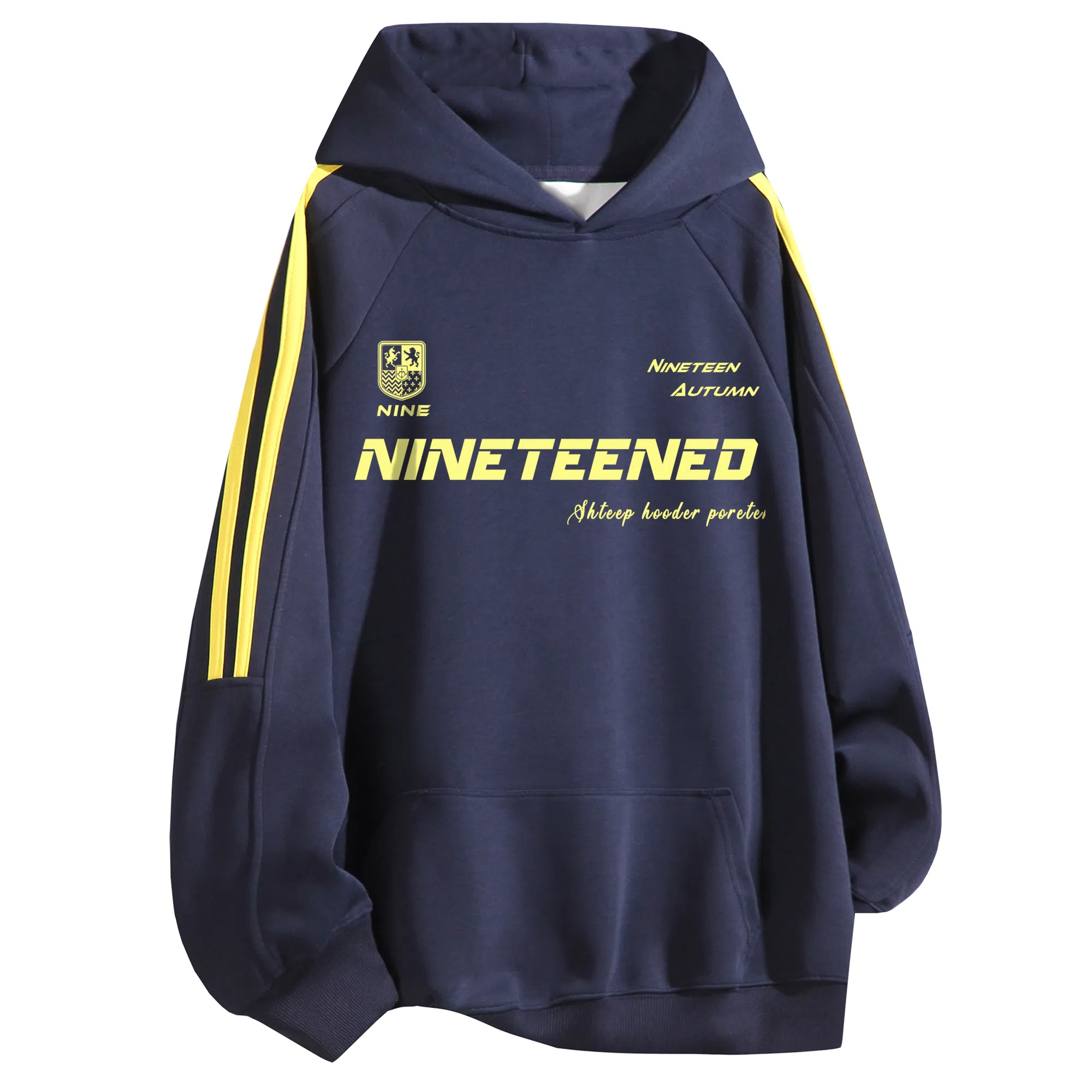 NINETEEN AUTUMN logo
