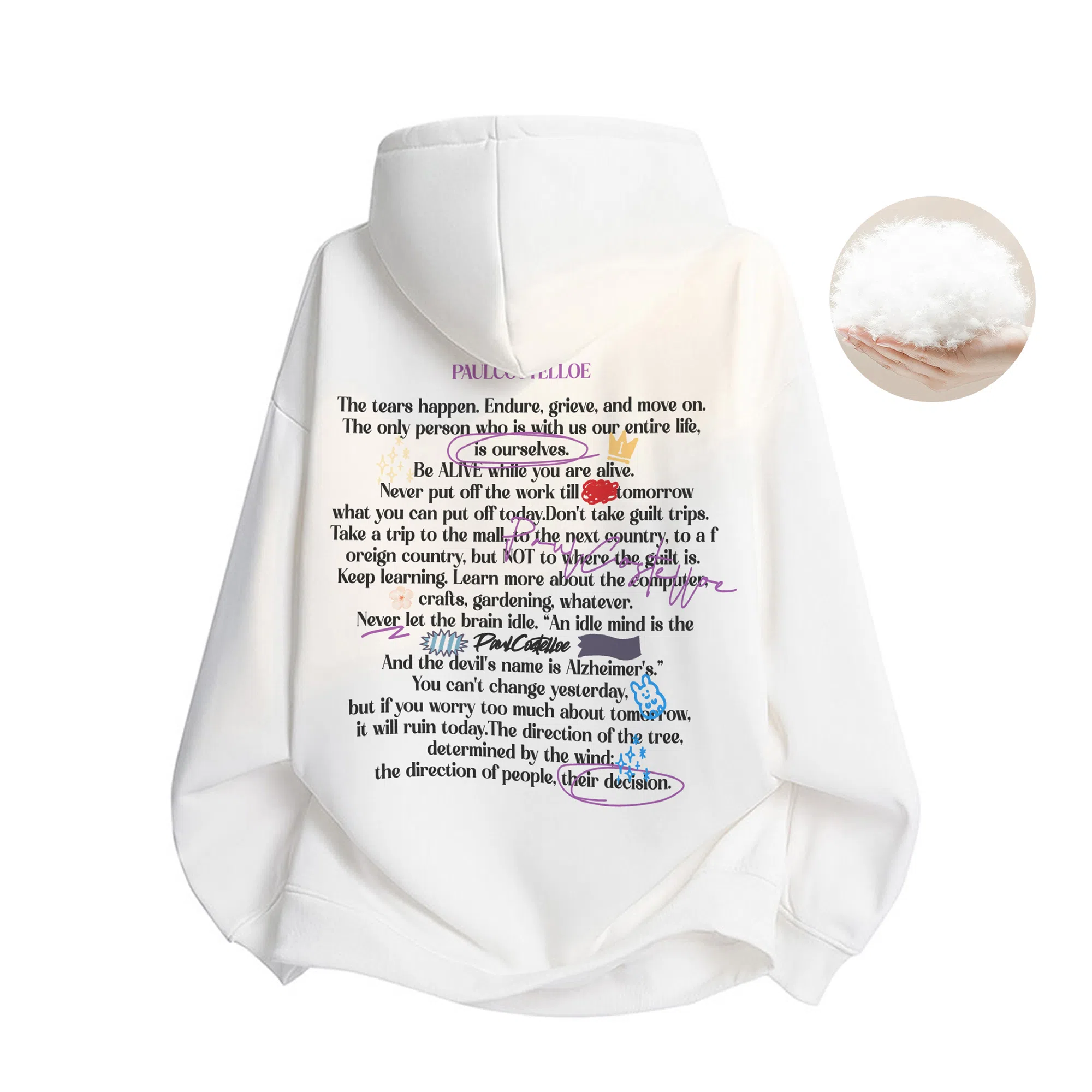 PAUL COSTELLOE 90logo