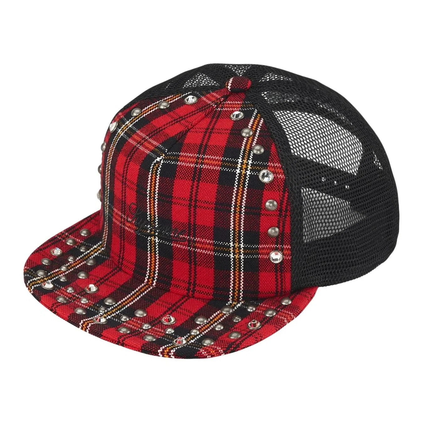 Supreme Supremeb.b. Simon Studded Mesh Back 5-Panel