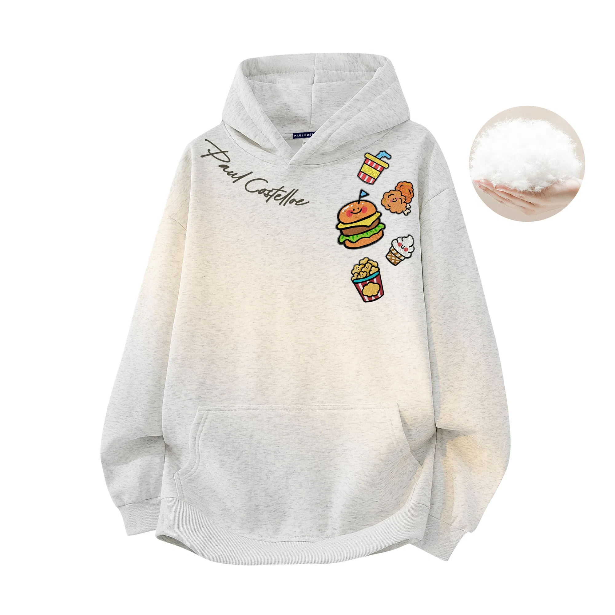 PAUL COSTELLOE 90logo