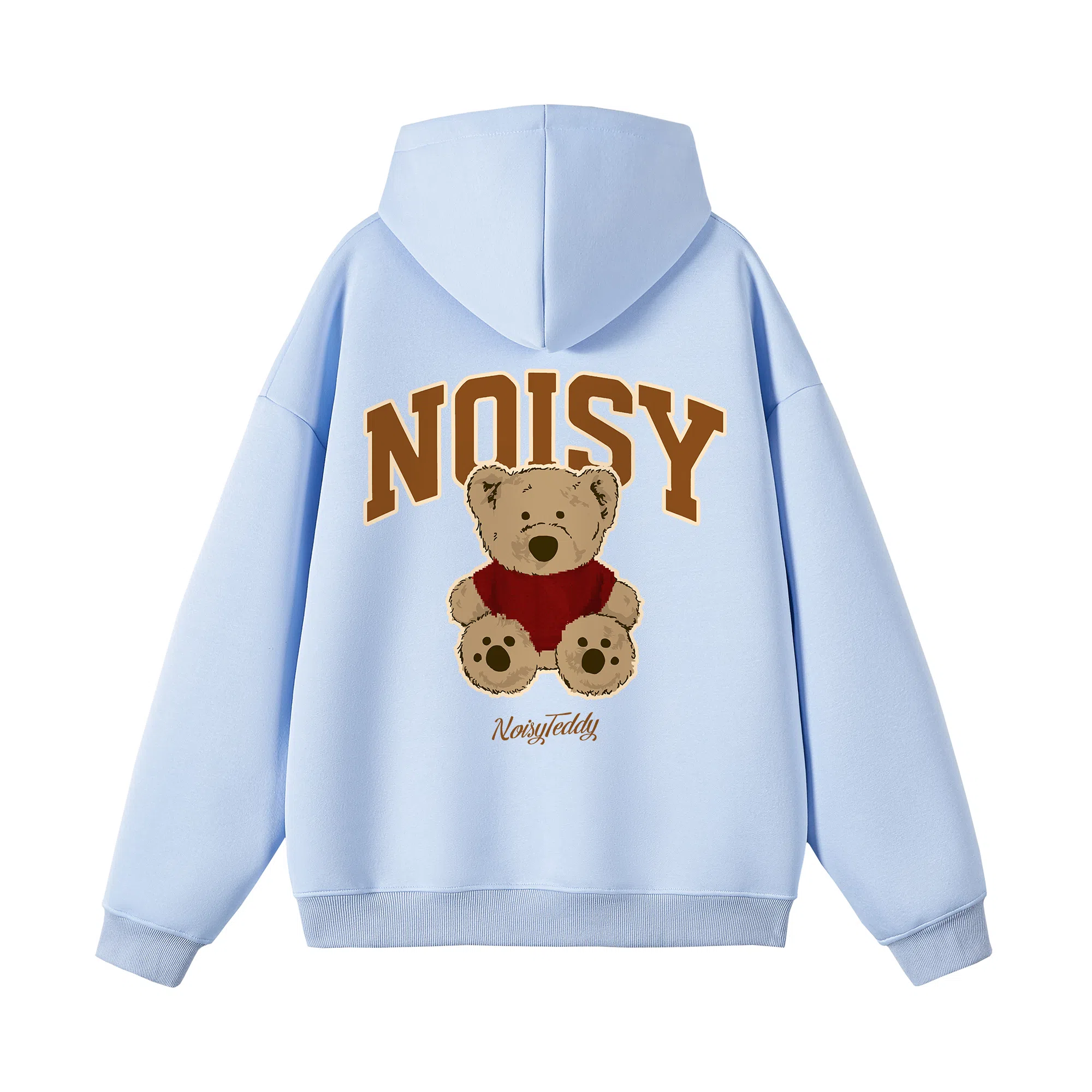 NOISY TEDDY logo400g
