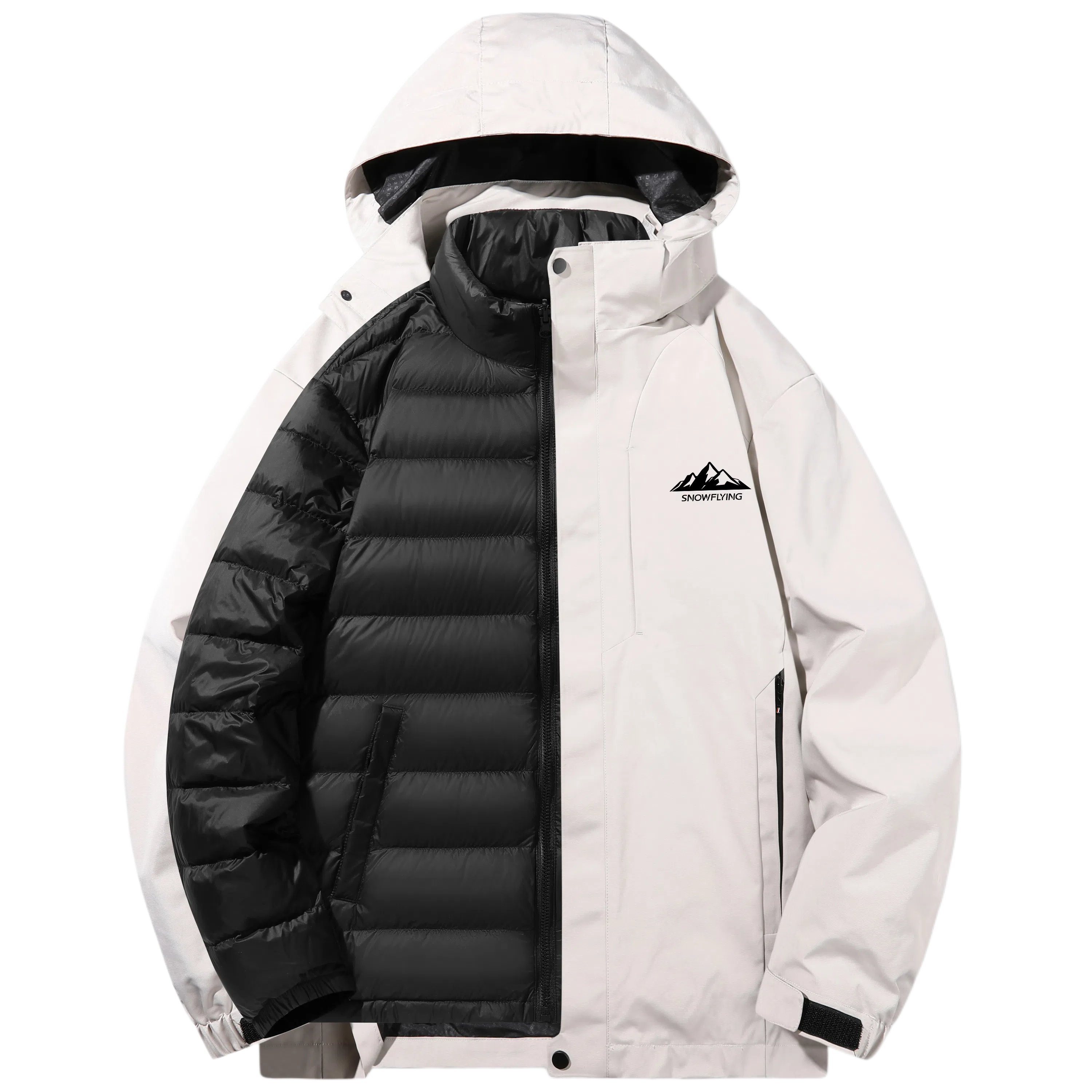 SNOW FLYING 1.0 90logo