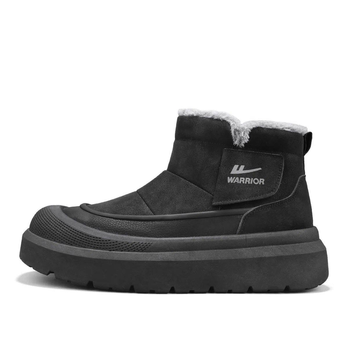 Warrior Slip-On Winter Boots