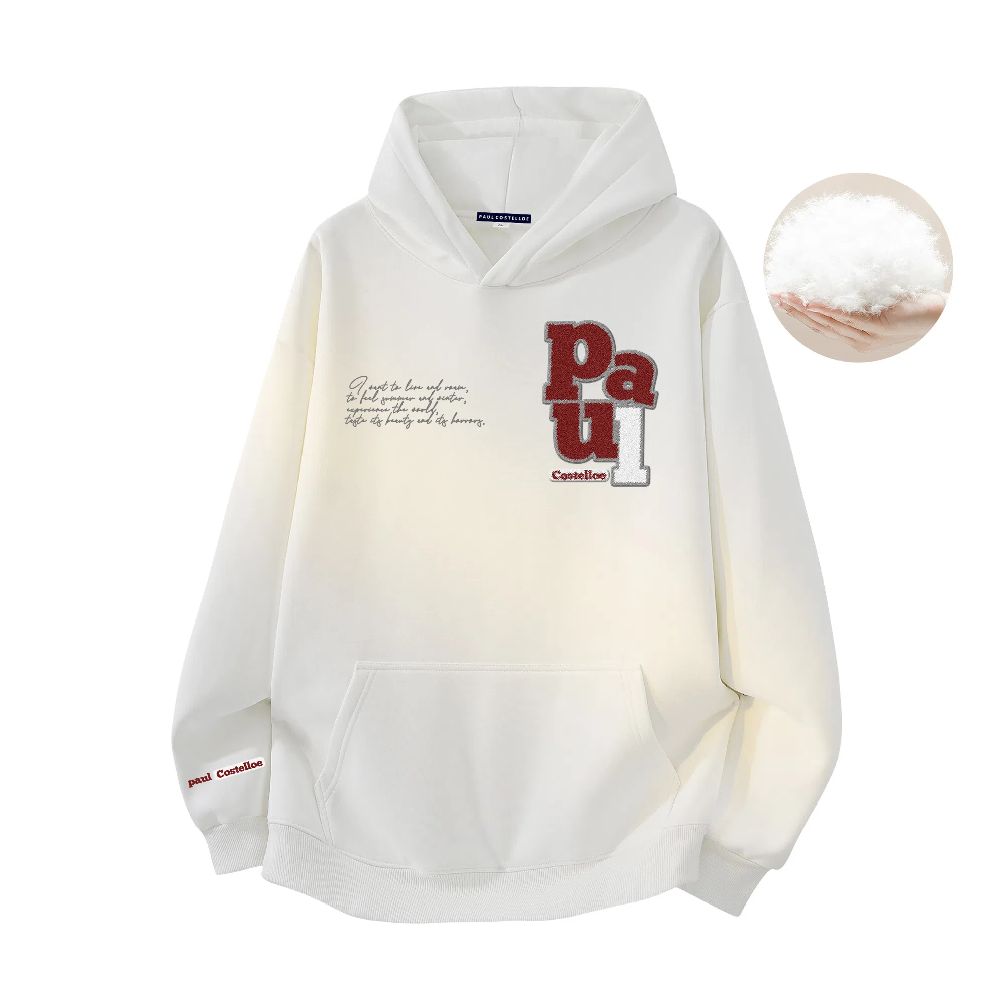 PAUL COSTELLOE 90logo