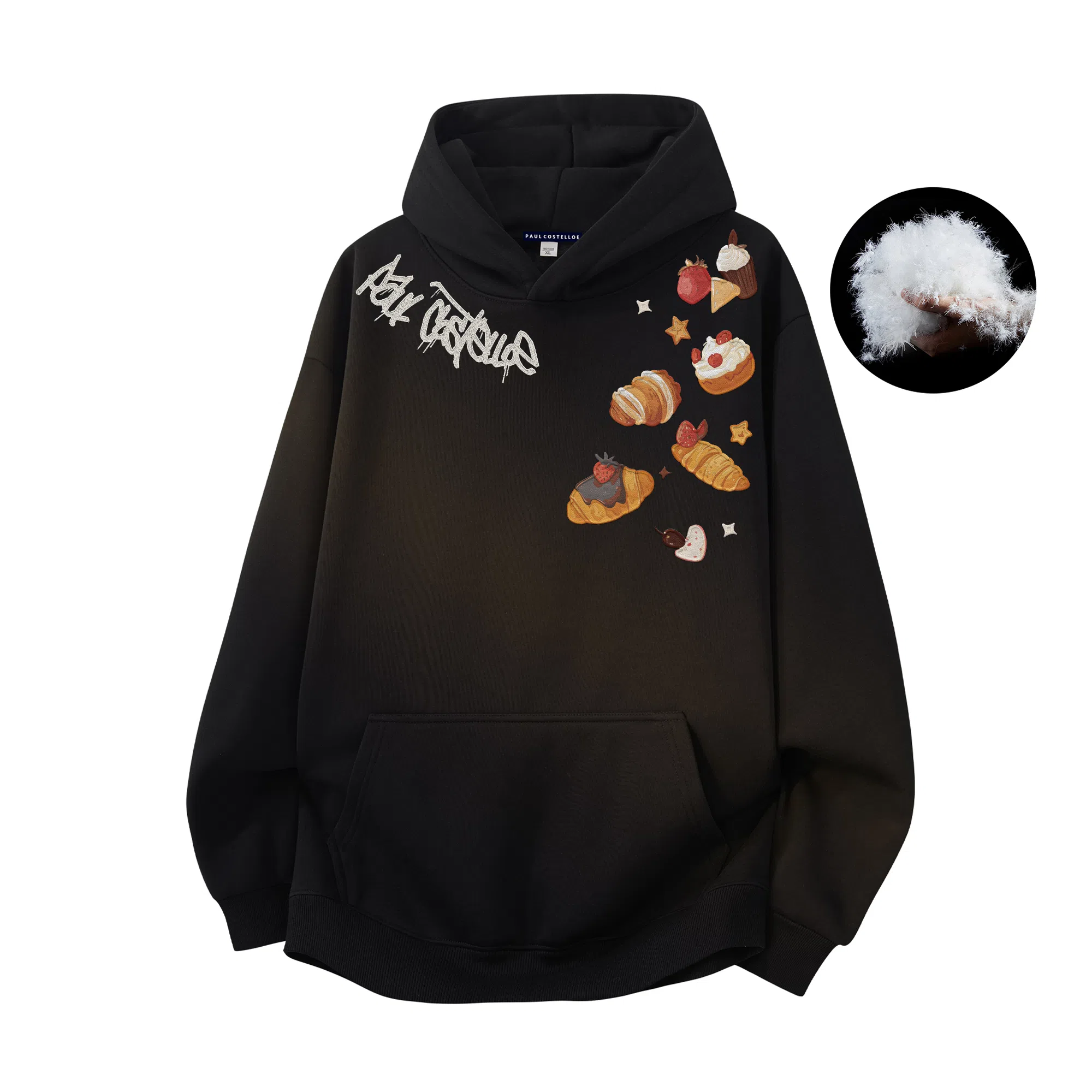 PAUL COSTELLOE 90logo