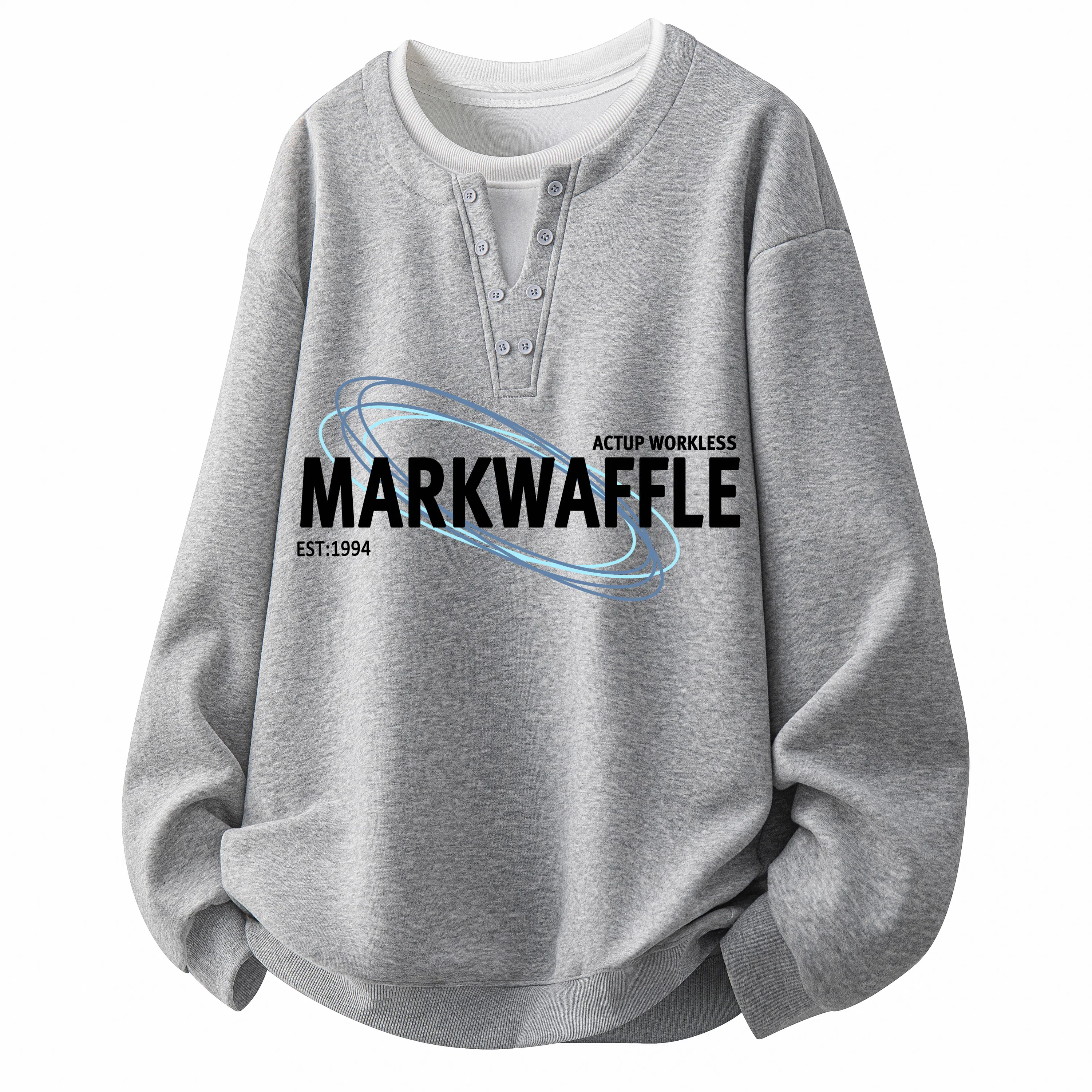 MARK WAFFLE
