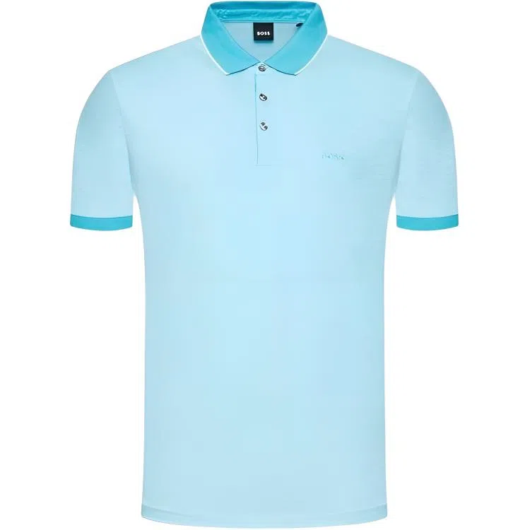 HUGO BOSS LogoPolo