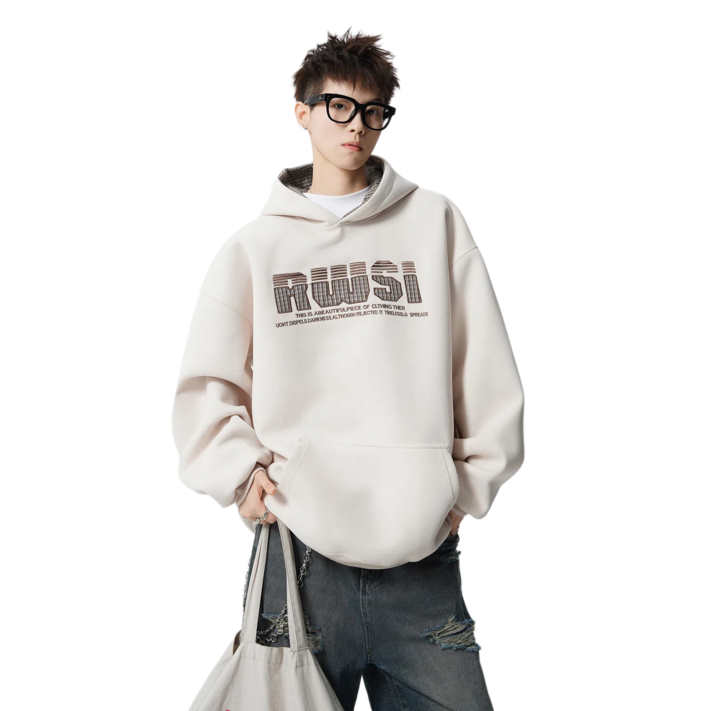 UNDERTIDES oversizecleanfit