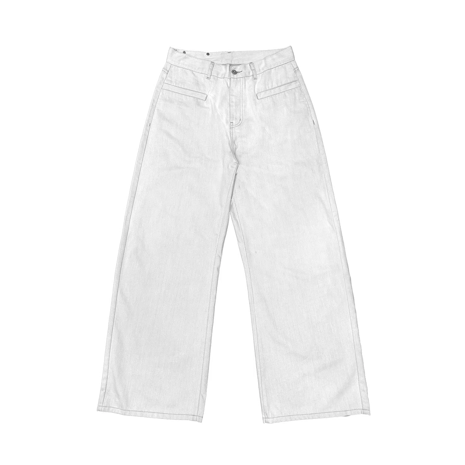 WANNA LAB FW25 Baggy Jeans