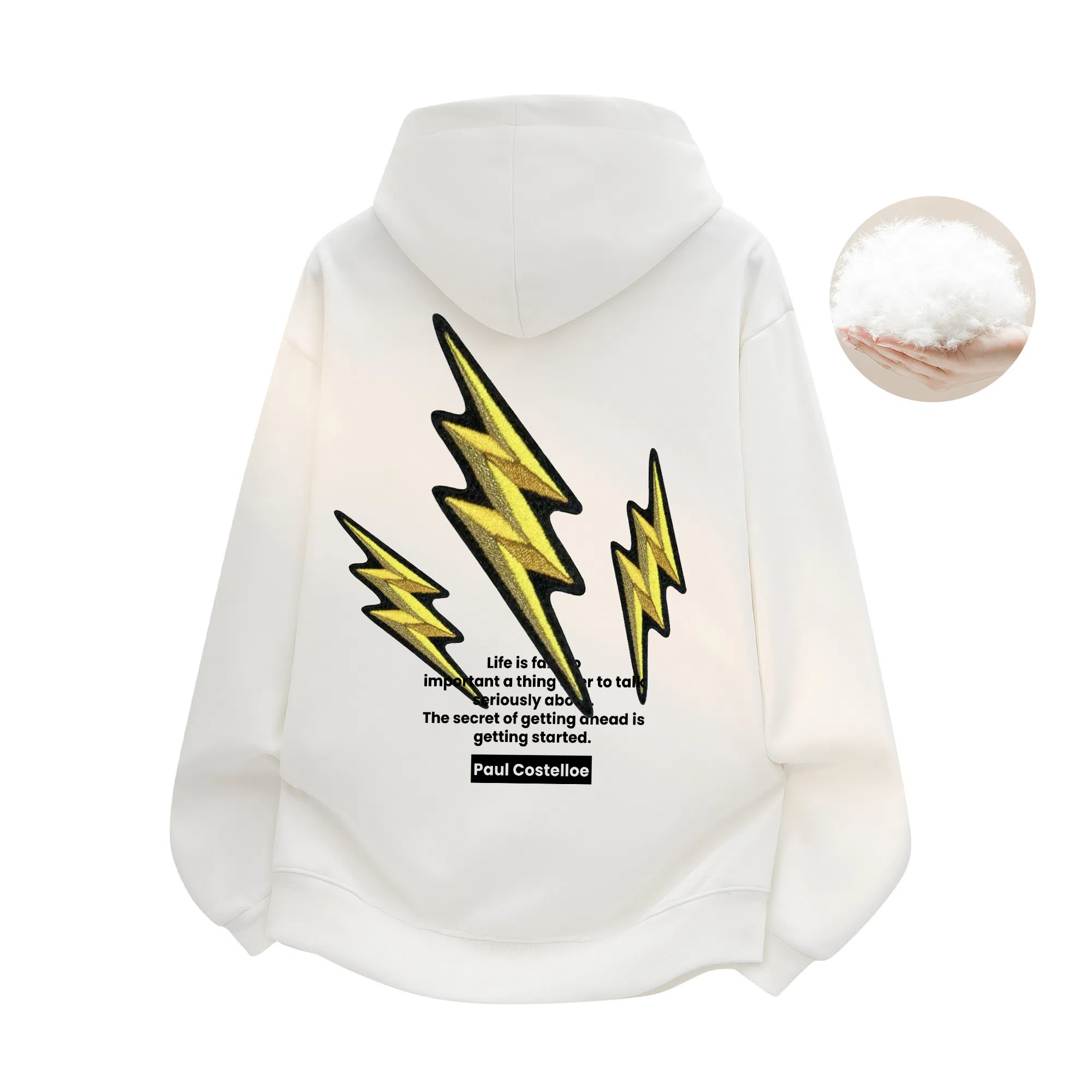 PAUL COSTELLOE 90logo