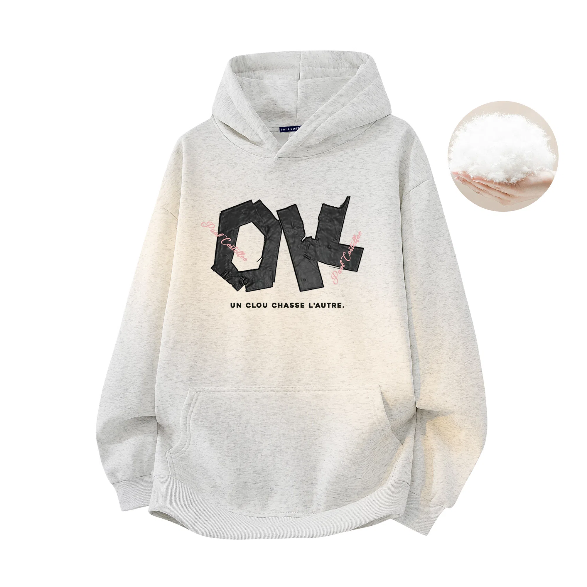 PAUL COSTELLOE 90logo