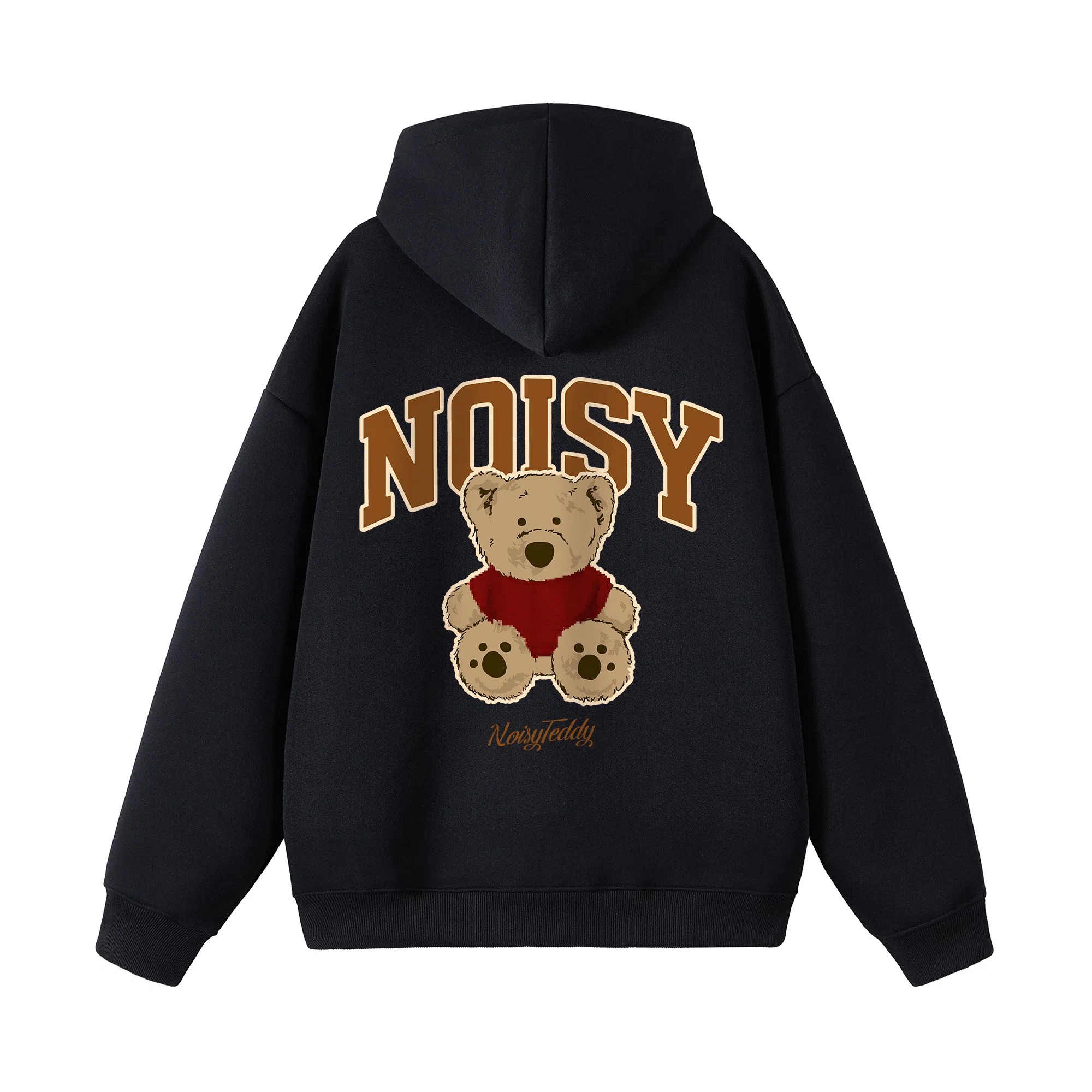 NOISY TEDDY logo400g