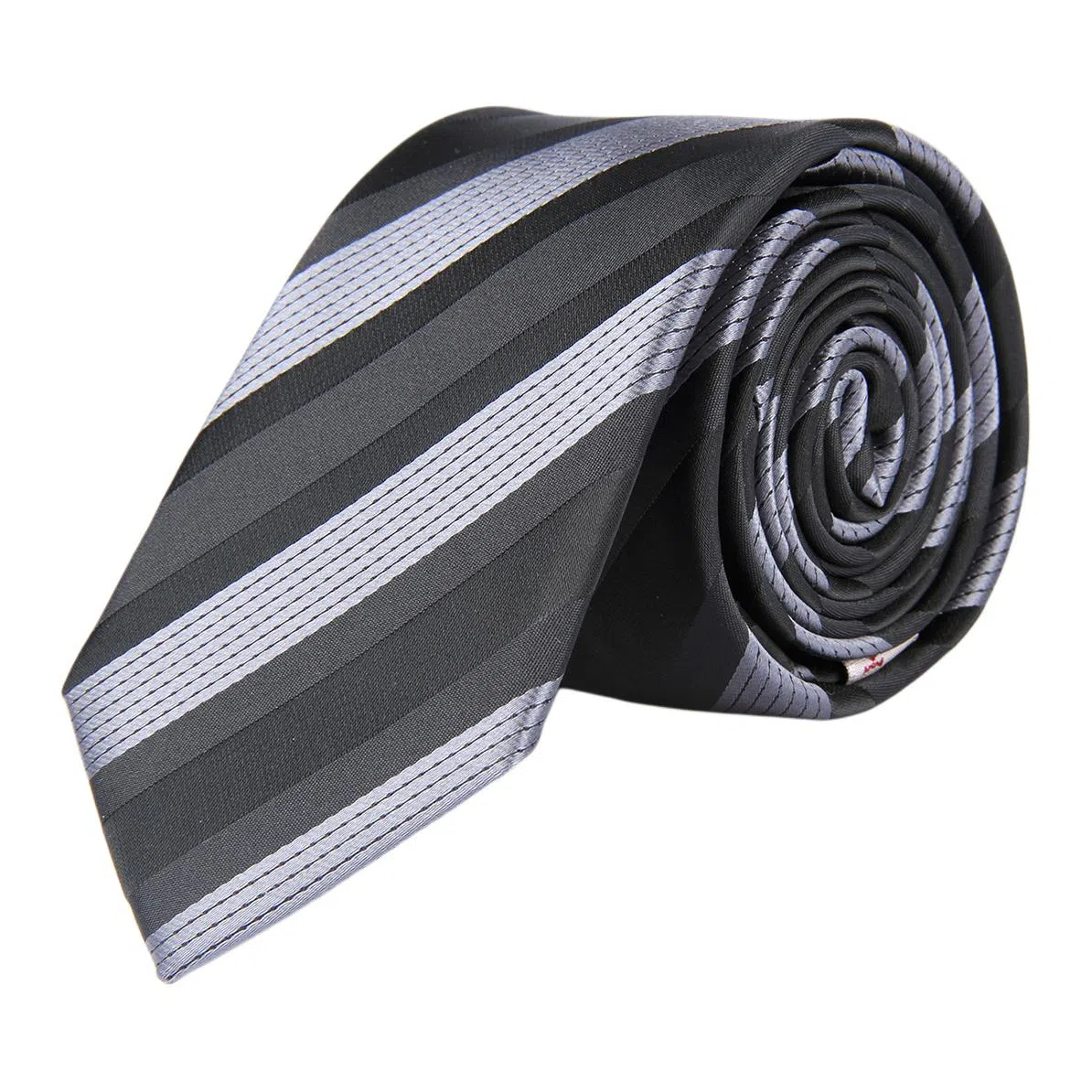 红豆 品牌礼盒款手打款求职面试结婚演讲正装休闲商务 聚酯纤维 领带 男款