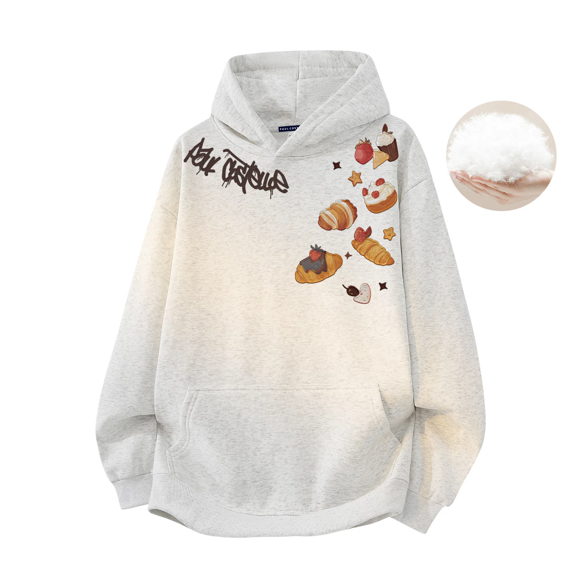 PAUL COSTELLOE 90logo