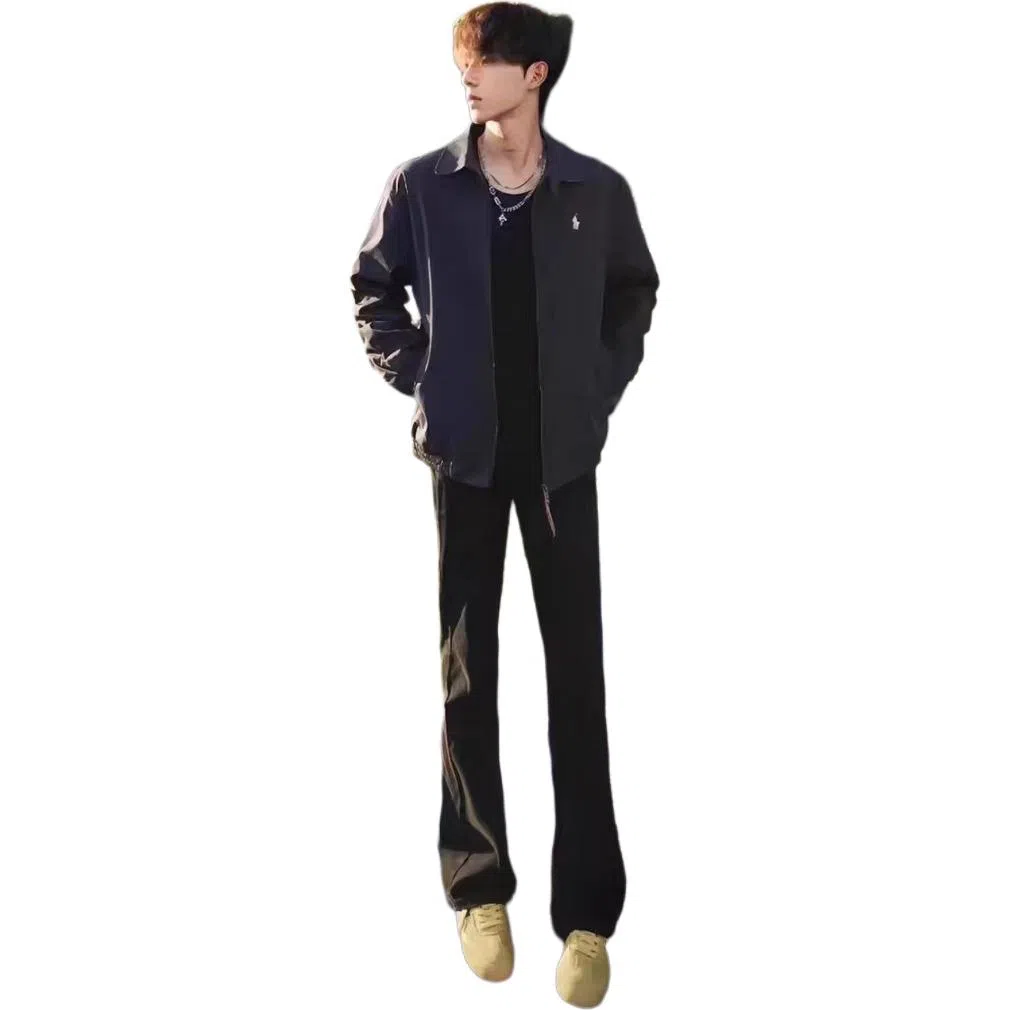 CORNILOT Vibe Straight Cargo Pants