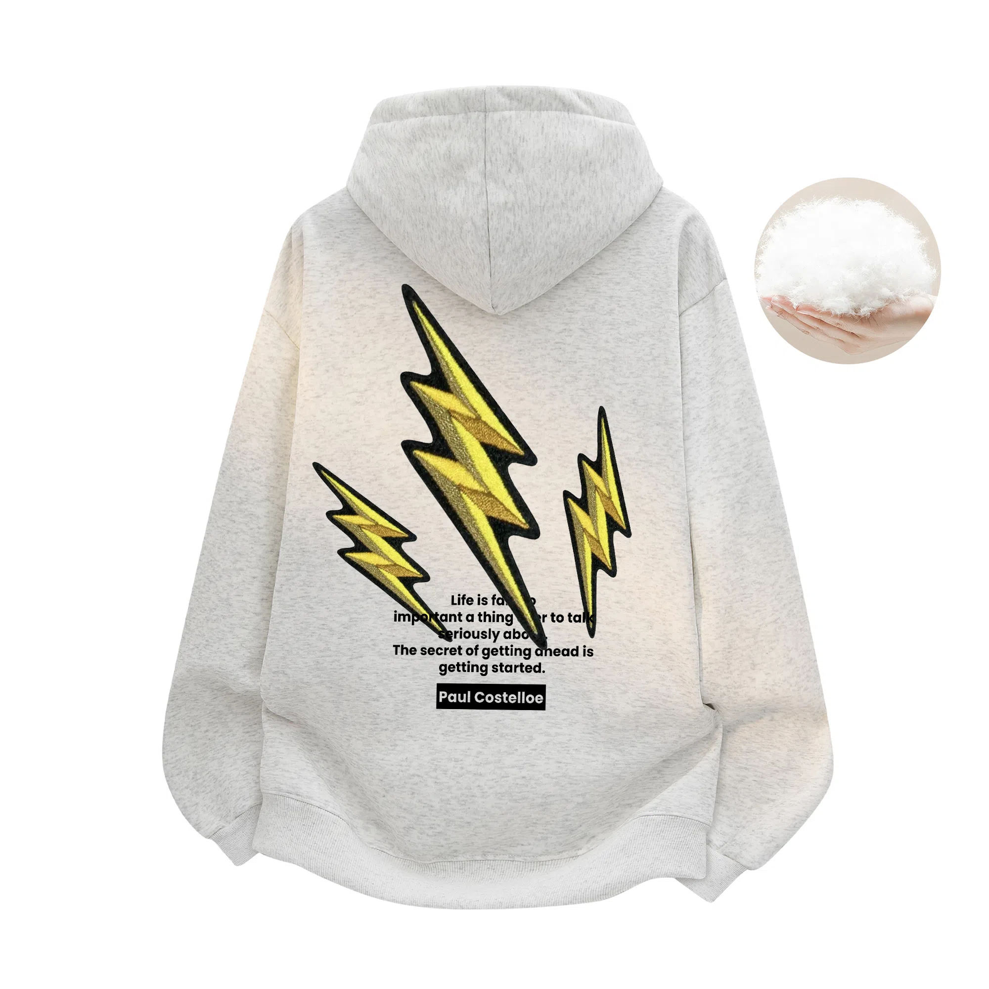 PAUL COSTELLOE 90logo