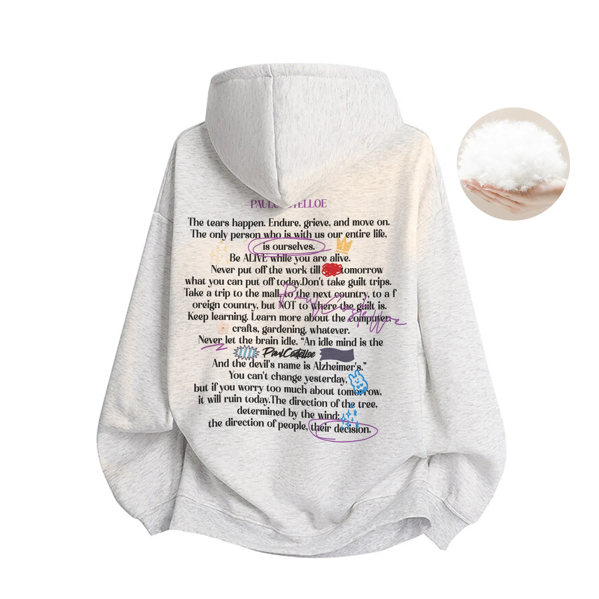 PAUL COSTELLOE 90logo