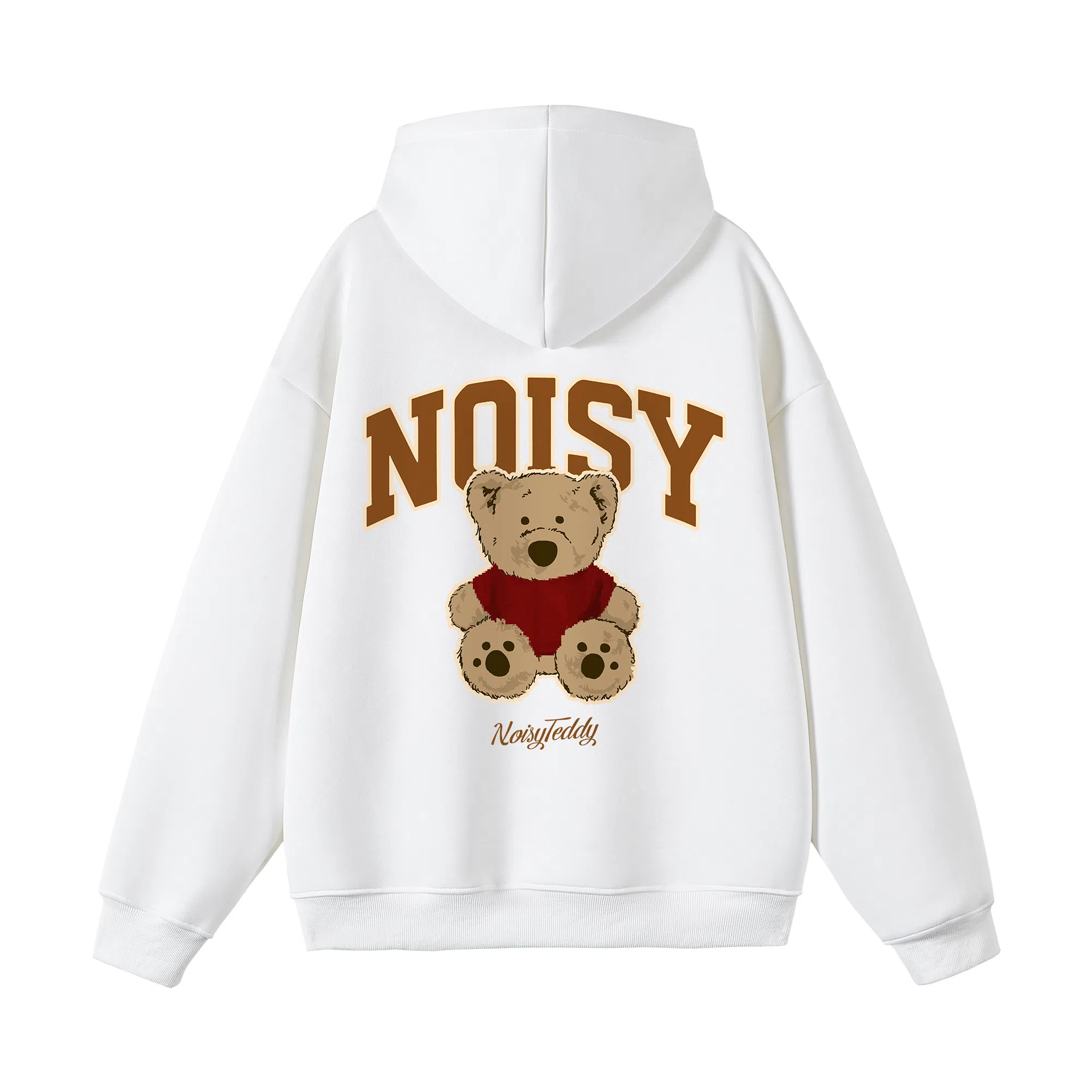 NOISY TEDDY logo400g