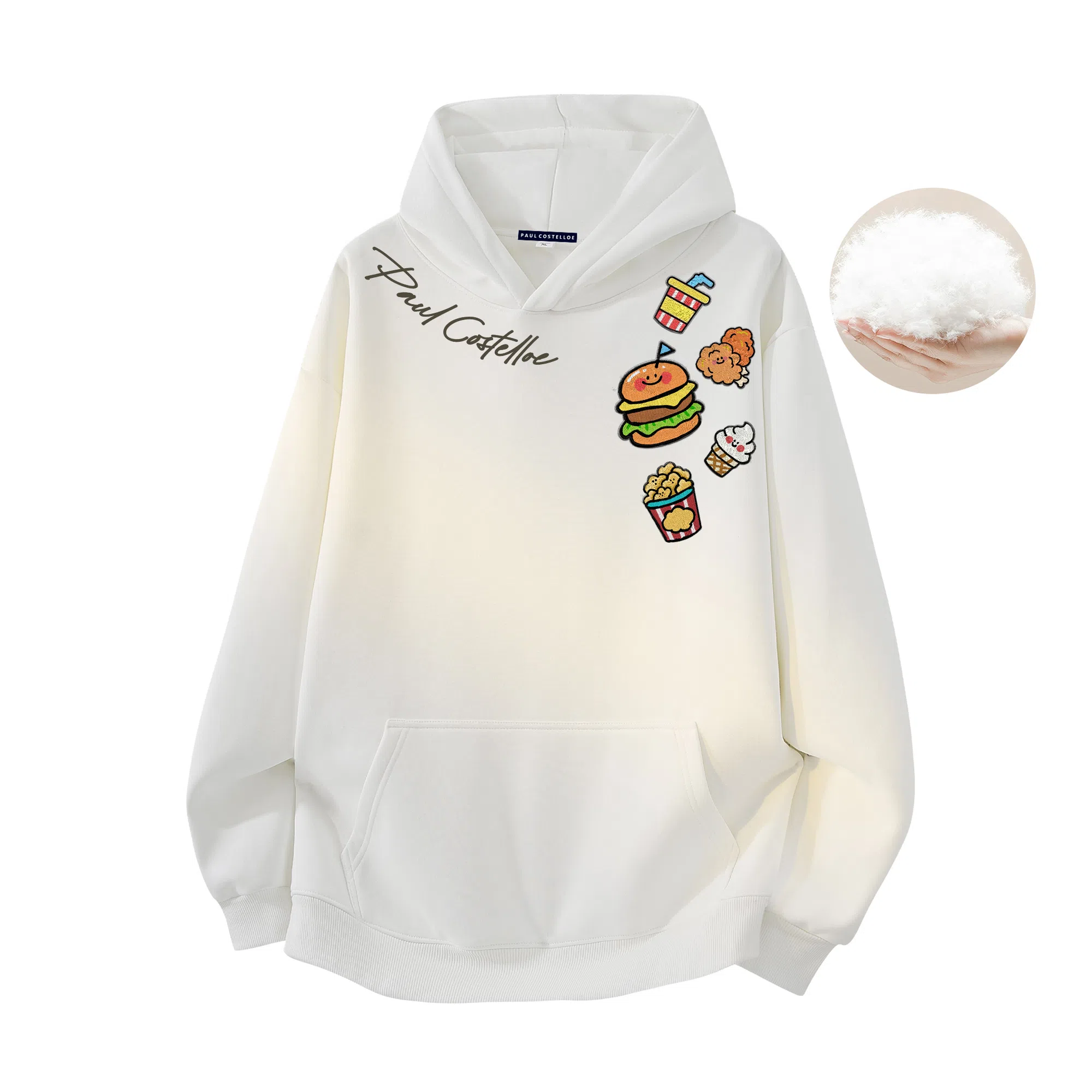 PAUL COSTELLOE 90logo