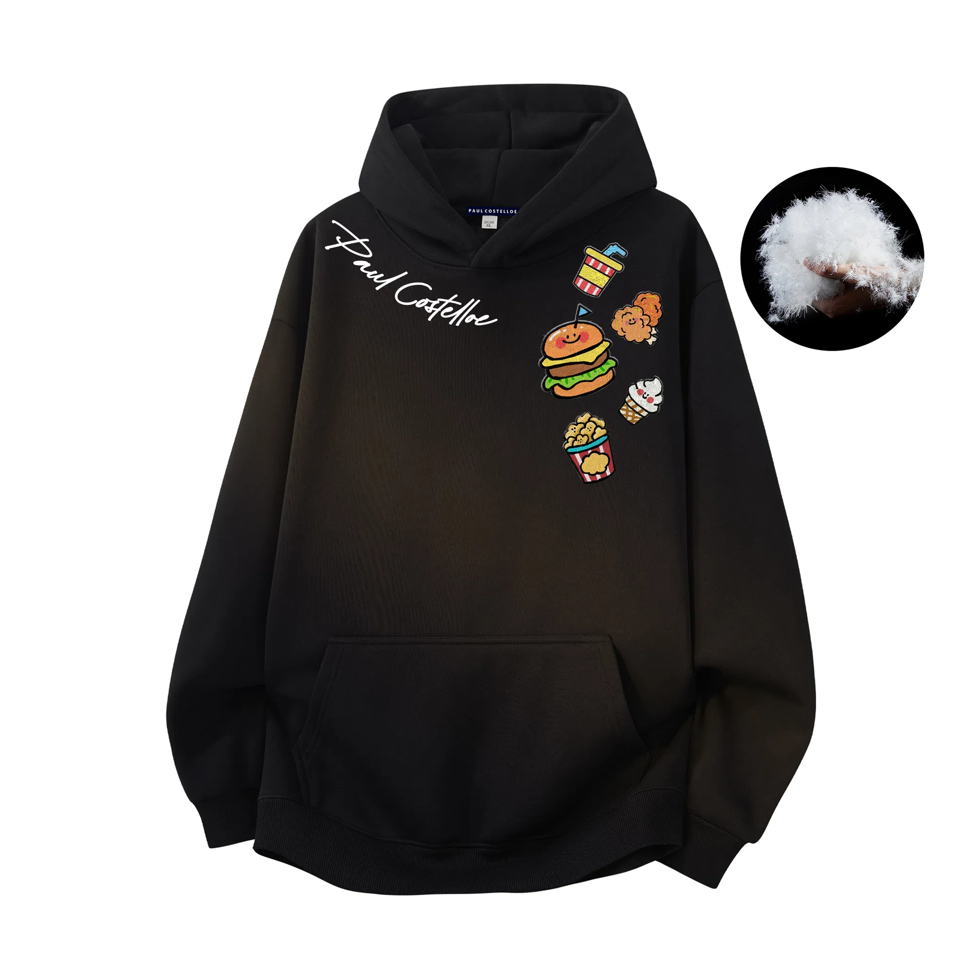 PAUL COSTELLOE 90logo