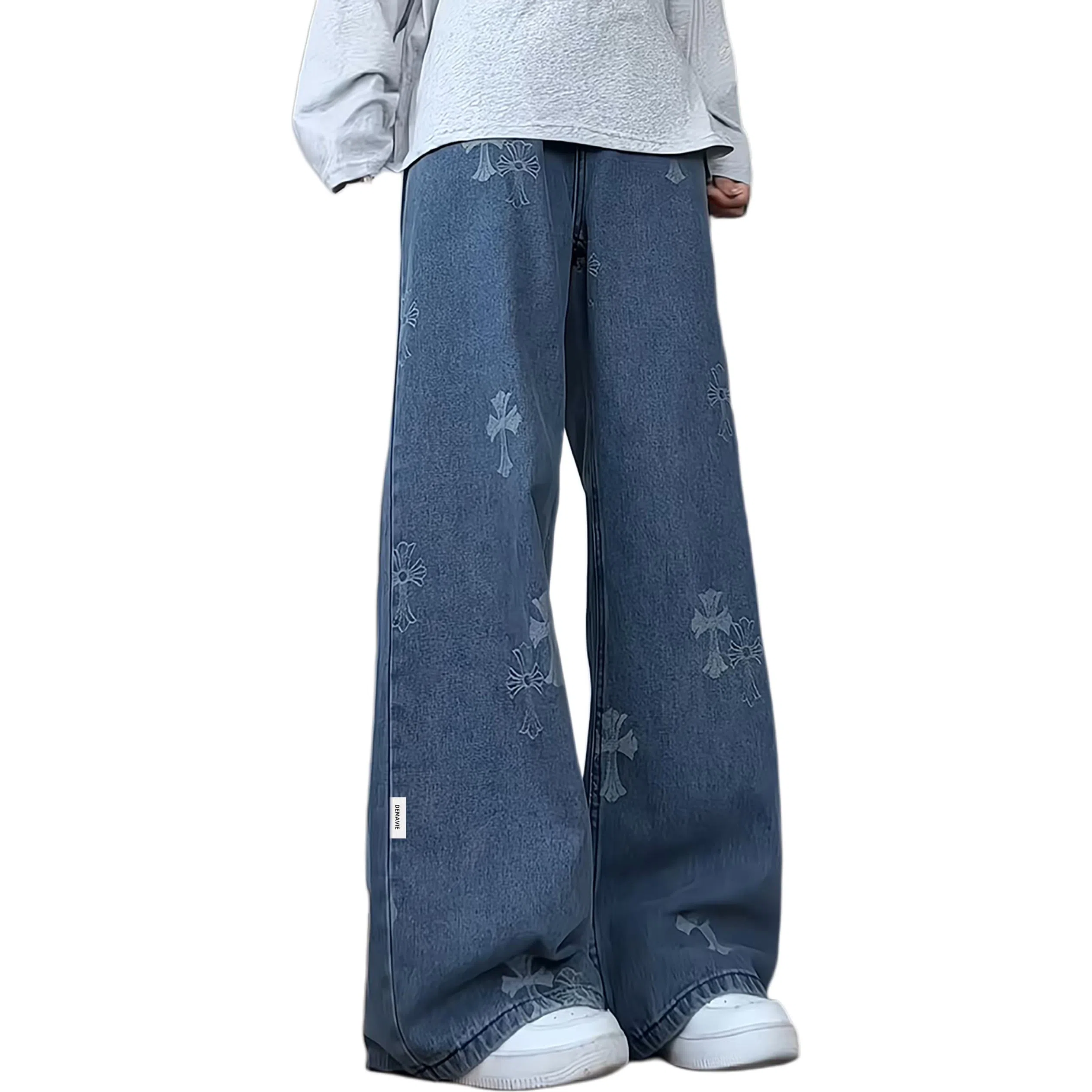 DEMAVIE vibecleanfit