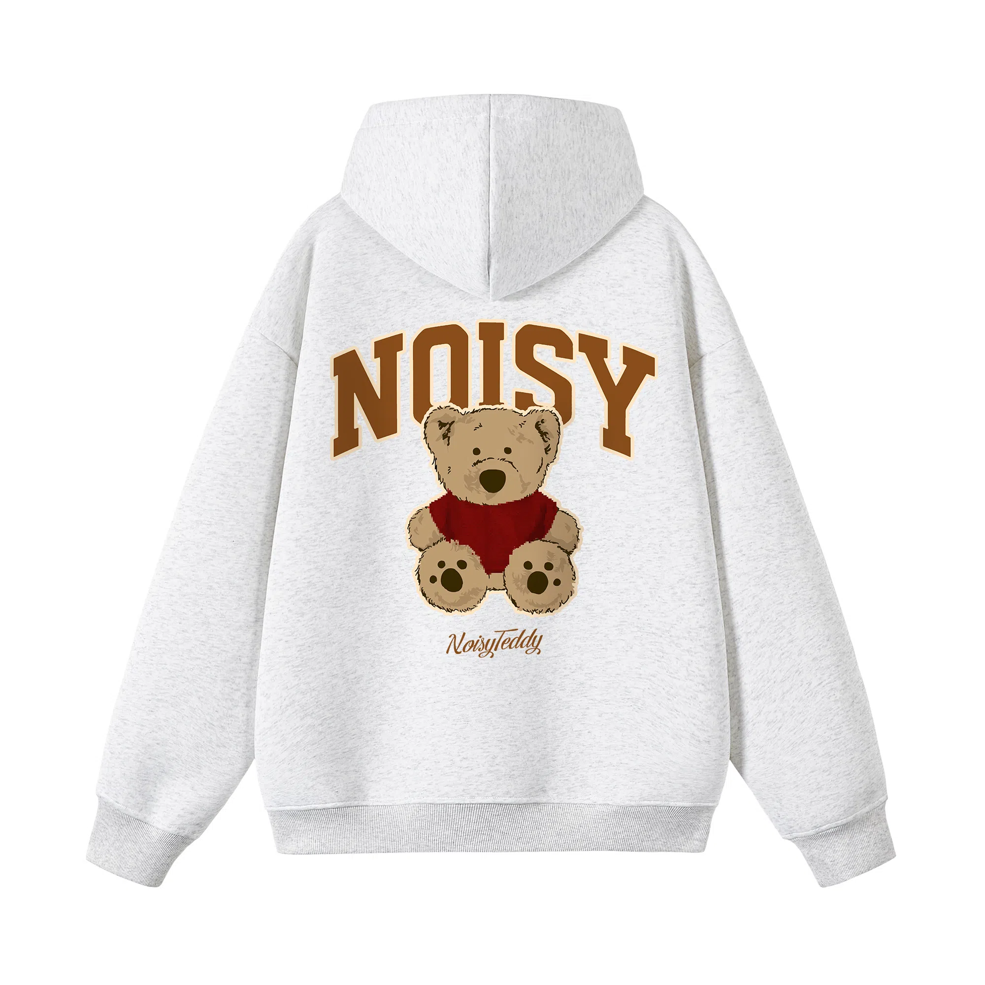 NOISY TEDDY logo400g