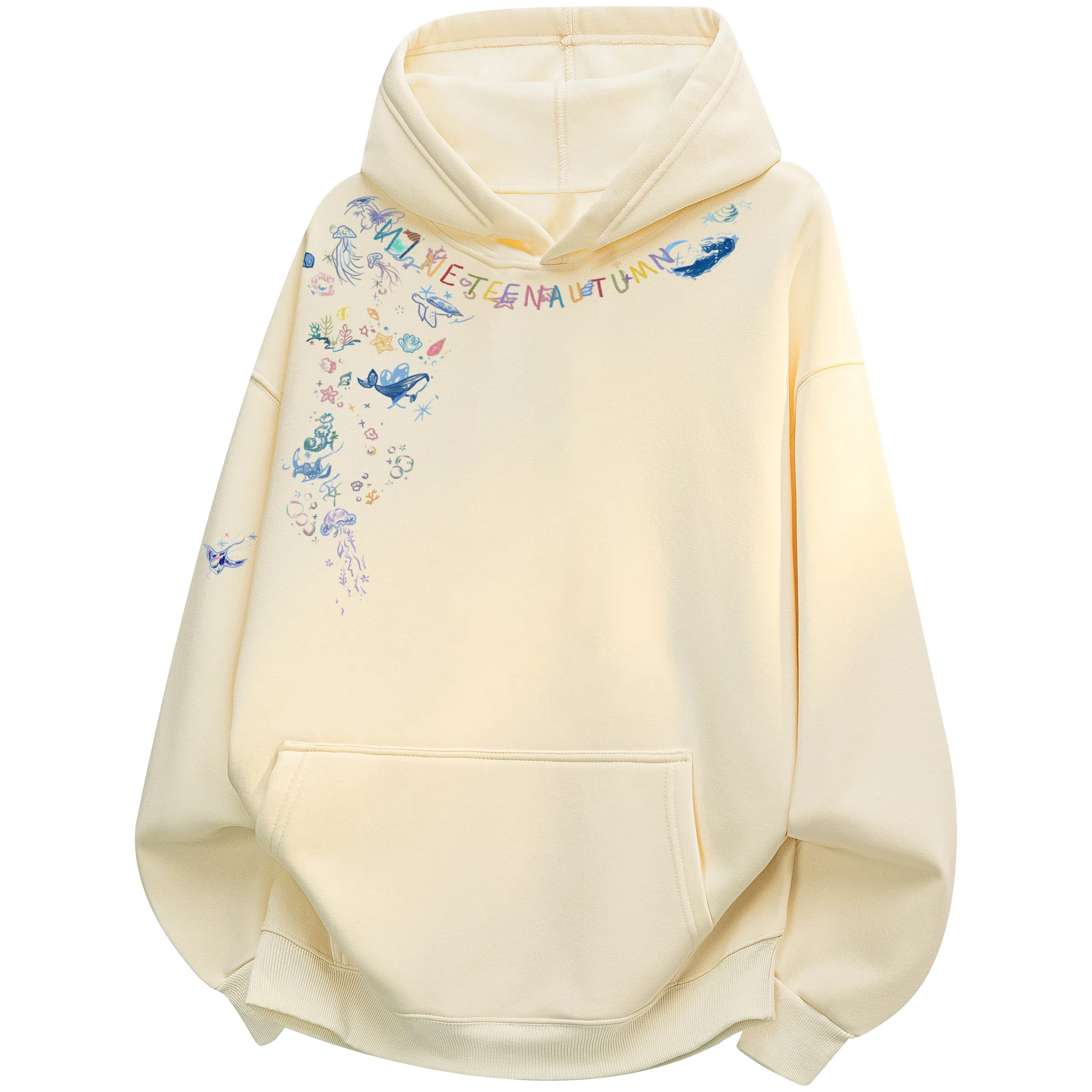 NINETEEN AUTUMN logo