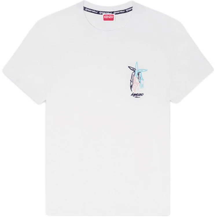 KENZO x Futura 2000 FW25T