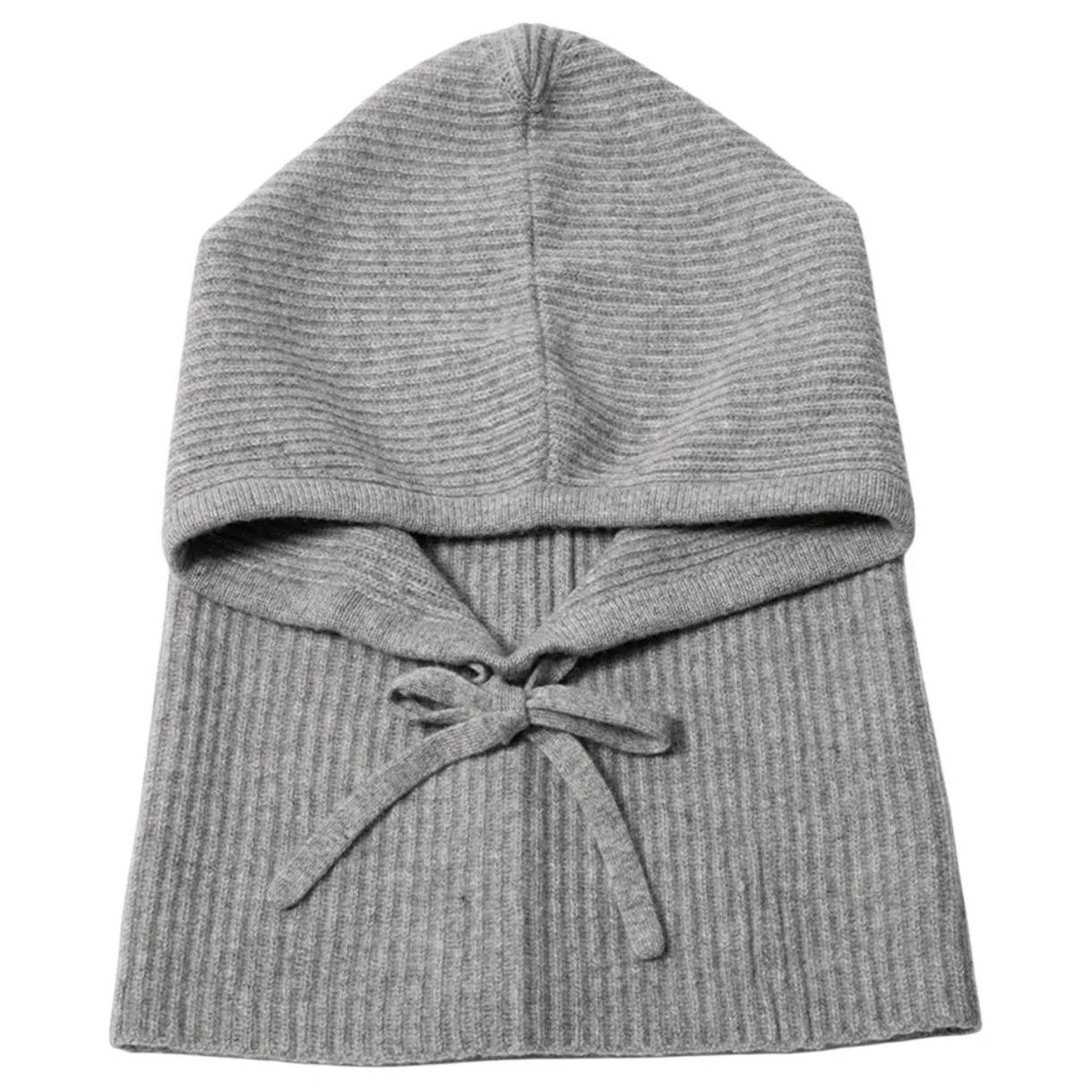 红豆 个性简约连帽脖套保暖百搭 山羊绒 斗篷帽 男女同款情侣款