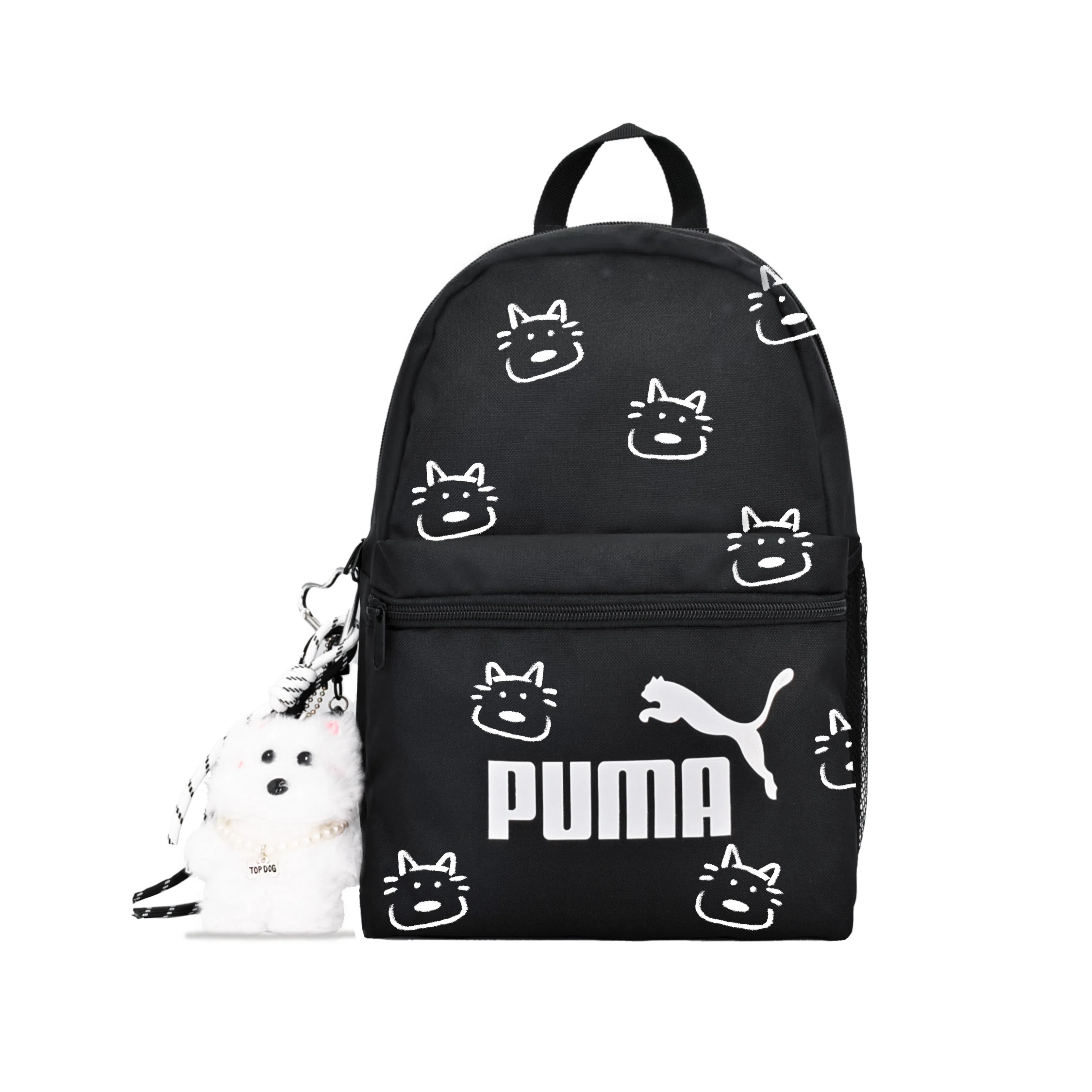 PUMA PHASE SMLL BACKPACK logo