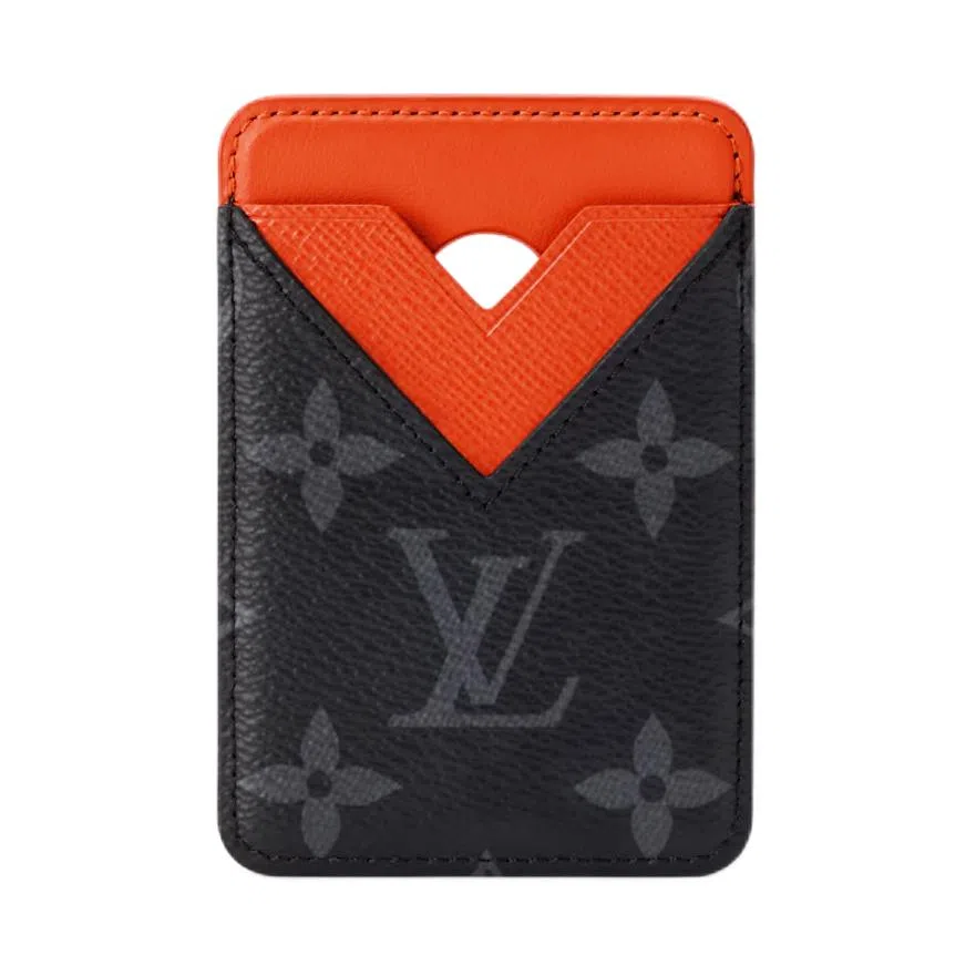 LOUIS VUITTON Porte-Cartes Magnet