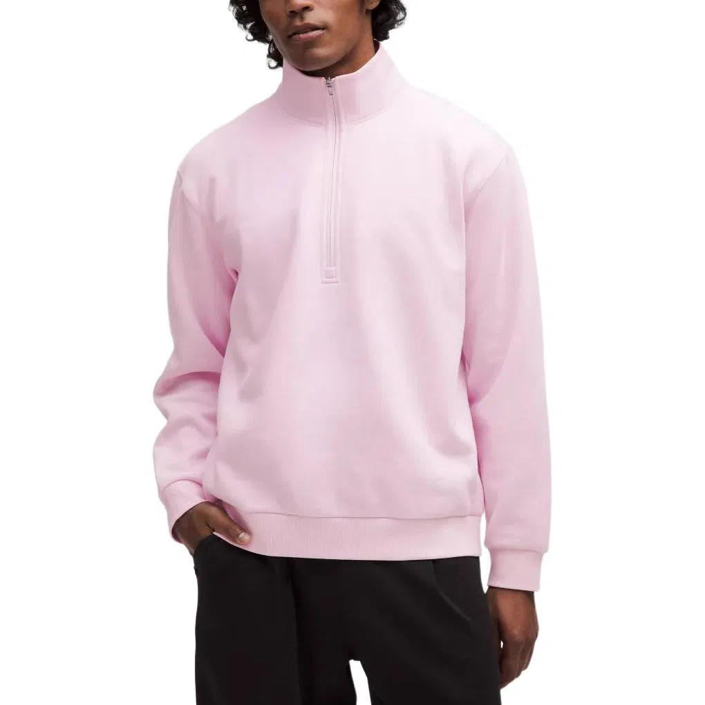 lululemon Steady State Half Zip