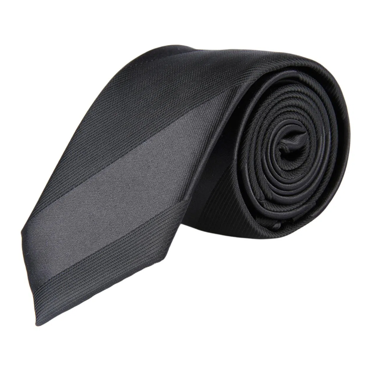 红豆 品牌礼盒款手打款求职面试结婚演讲正装休闲商务 聚酯纤维 领带 男款