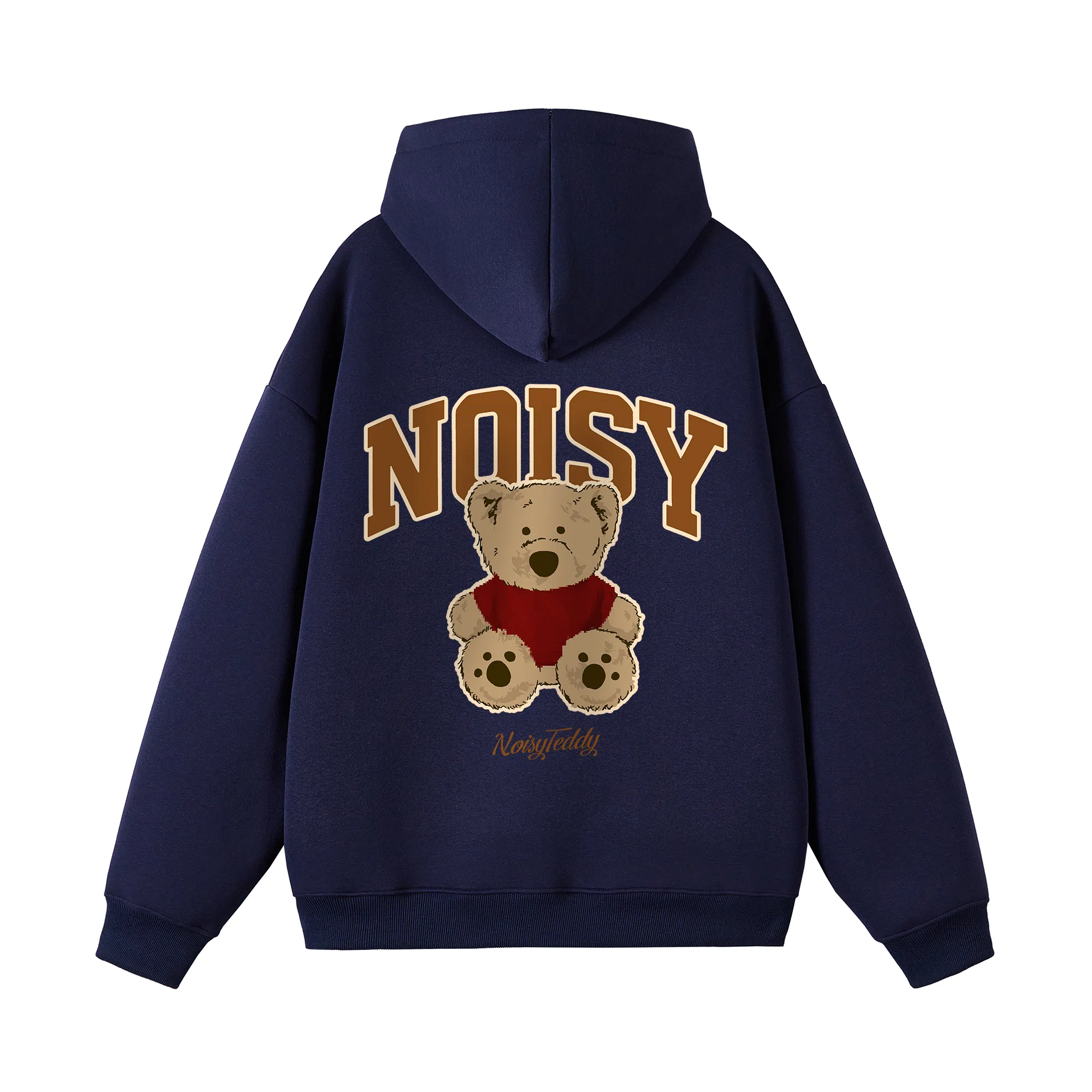 NOISY TEDDY logo400g