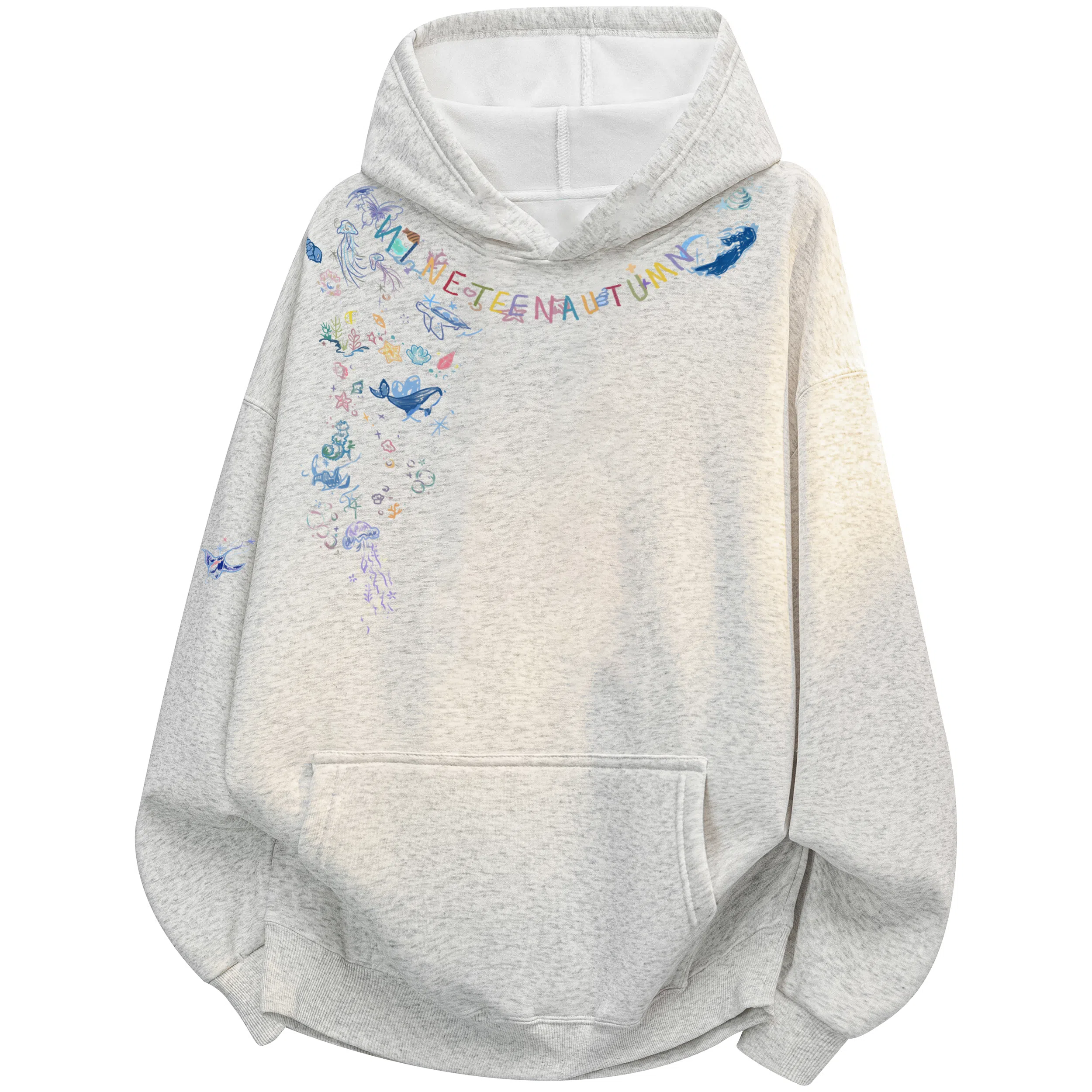 NINETEEN AUTUMN logo