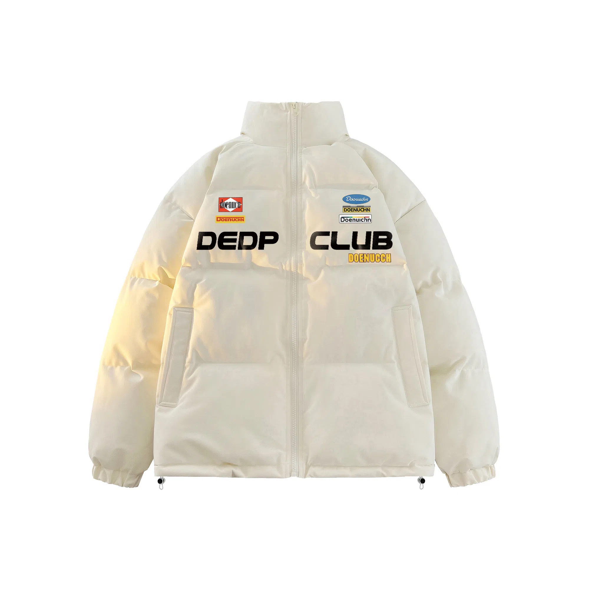 DOENU DEDP CLUB logo
