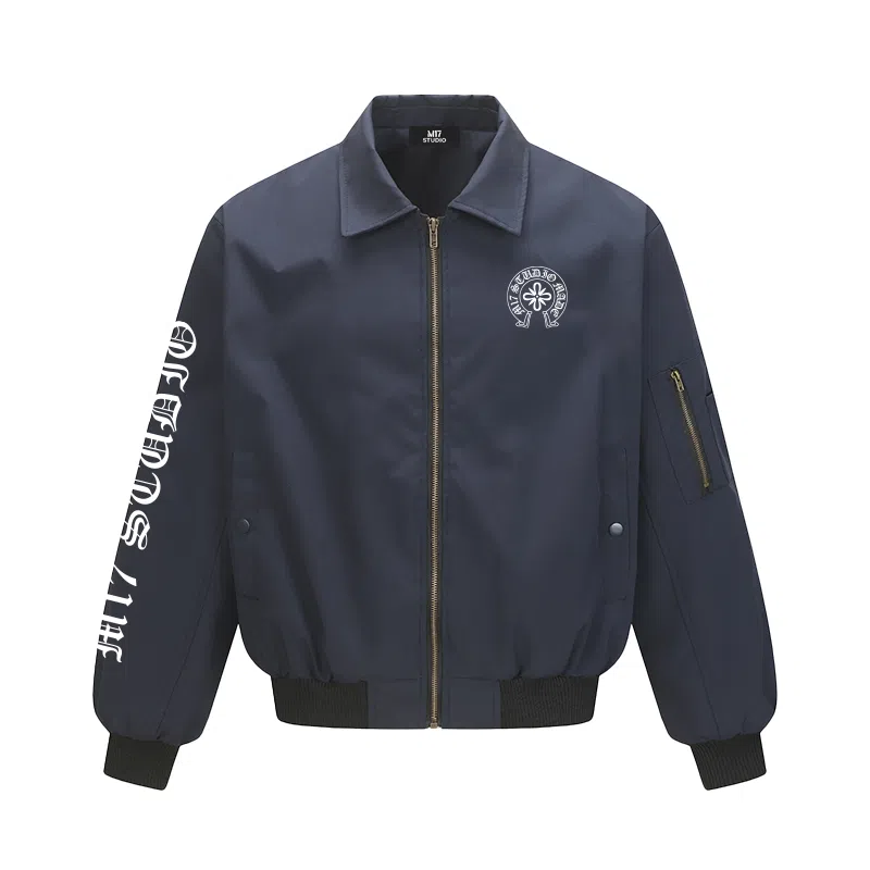 M17 STUDIO MA1bombervibecleanfit