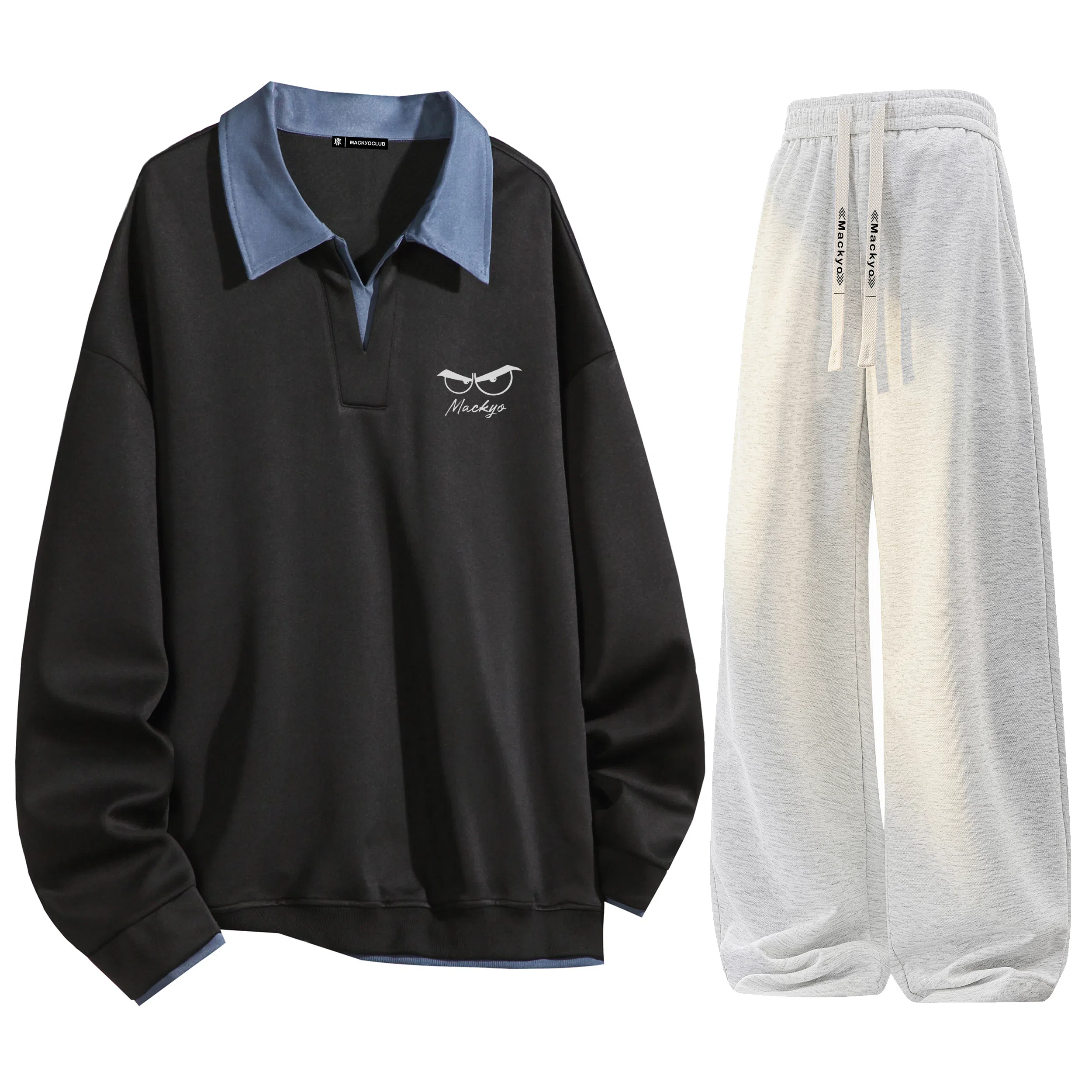 Mackyo x SOORCHCE Logo