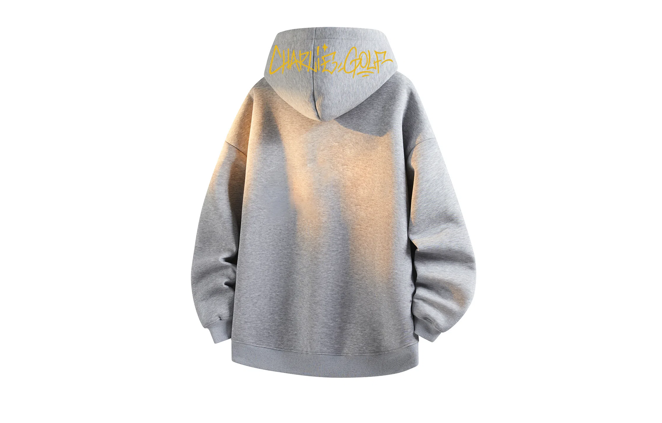 CHARLIE GOLF 400g Logo